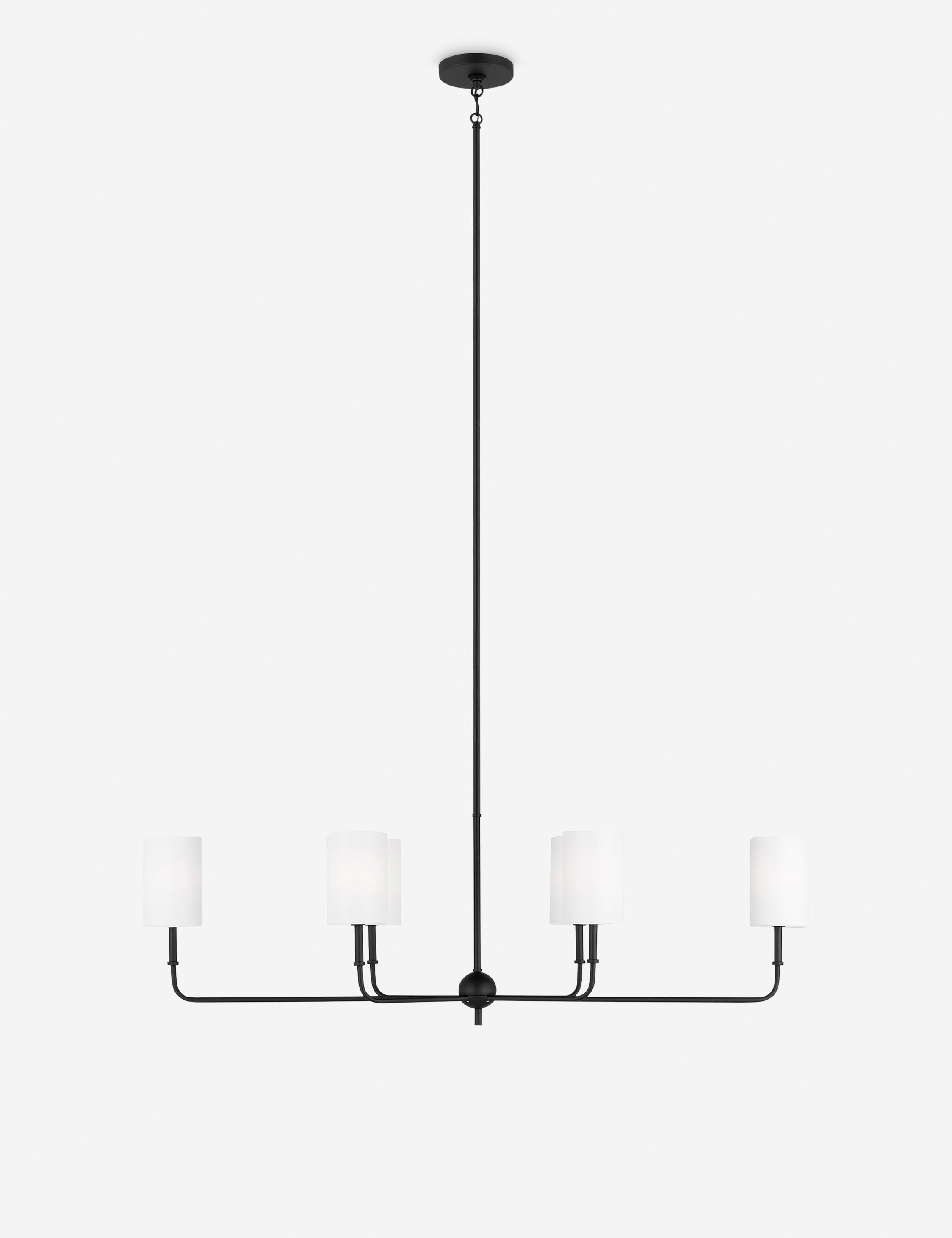 Legrand Linear Chandelier