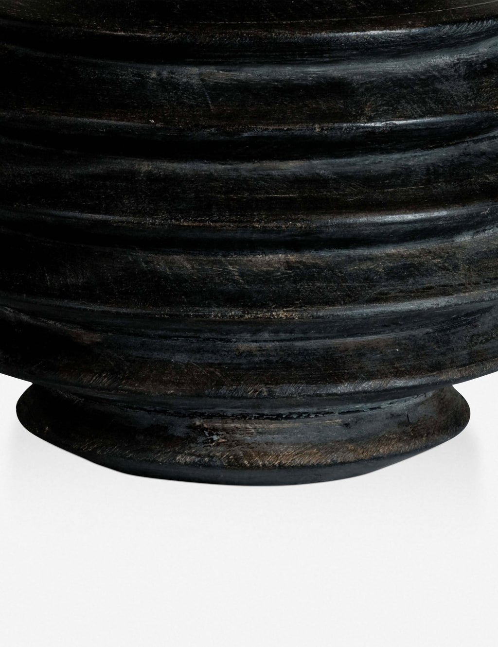 Accordion Round Table Lamp by Regina Andrew