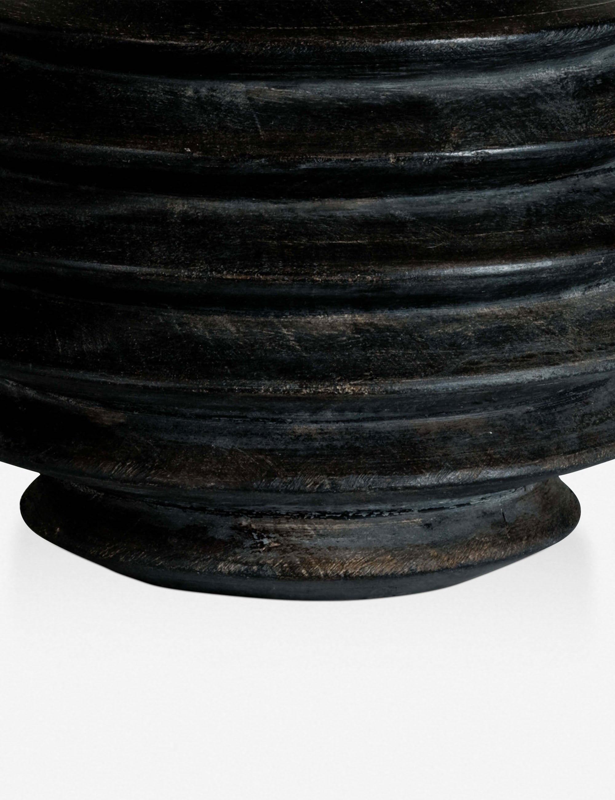 Accordion Round Table Lamp by Regina Andrew