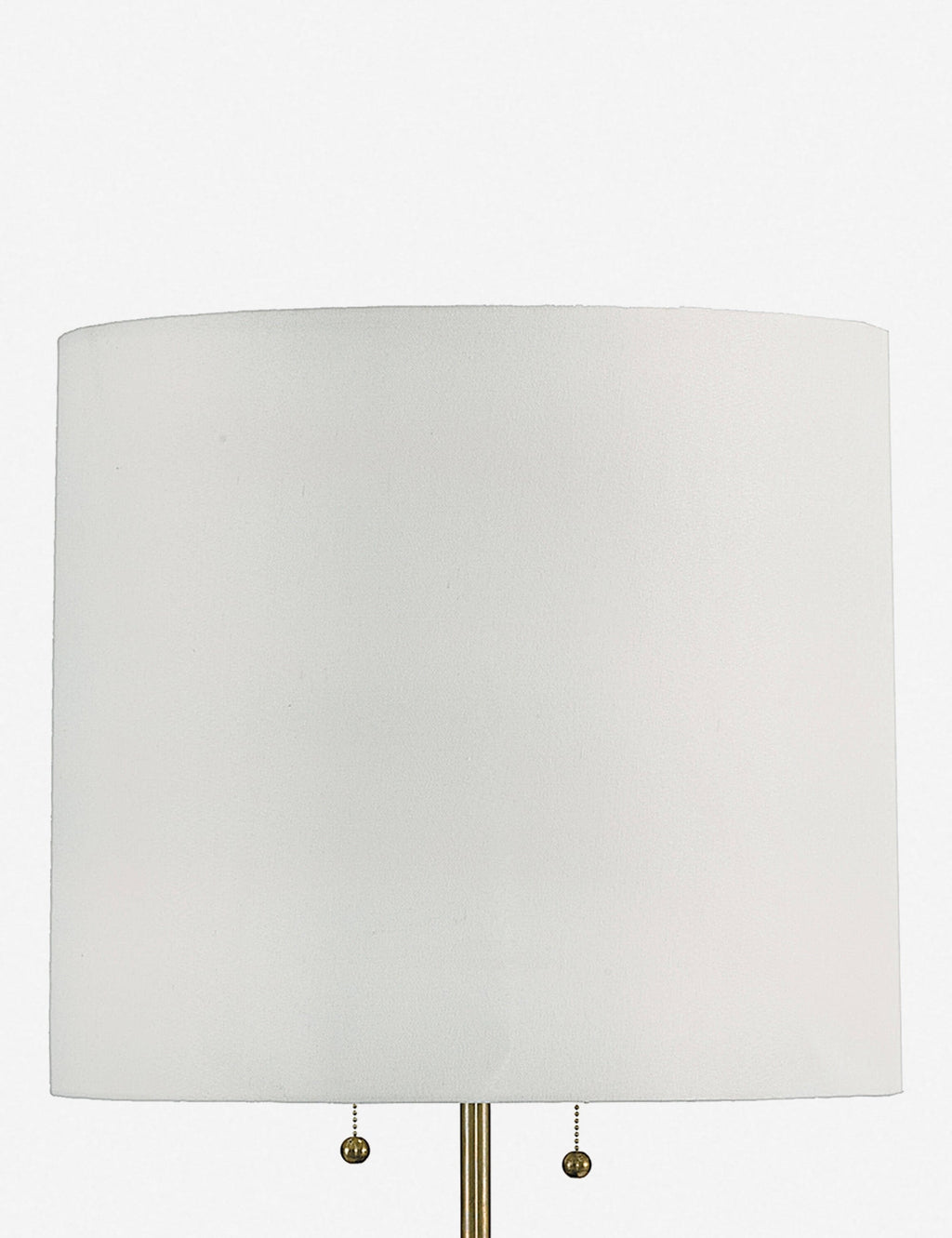 Accordion Floor Lamp by Regina Andrew, Ebony