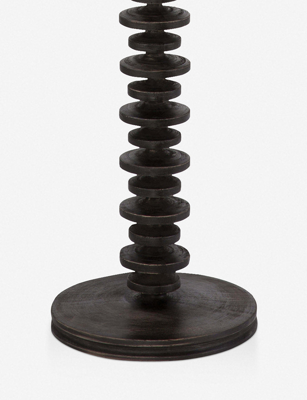 Fishbone Floor Lamp by Regina Andrew