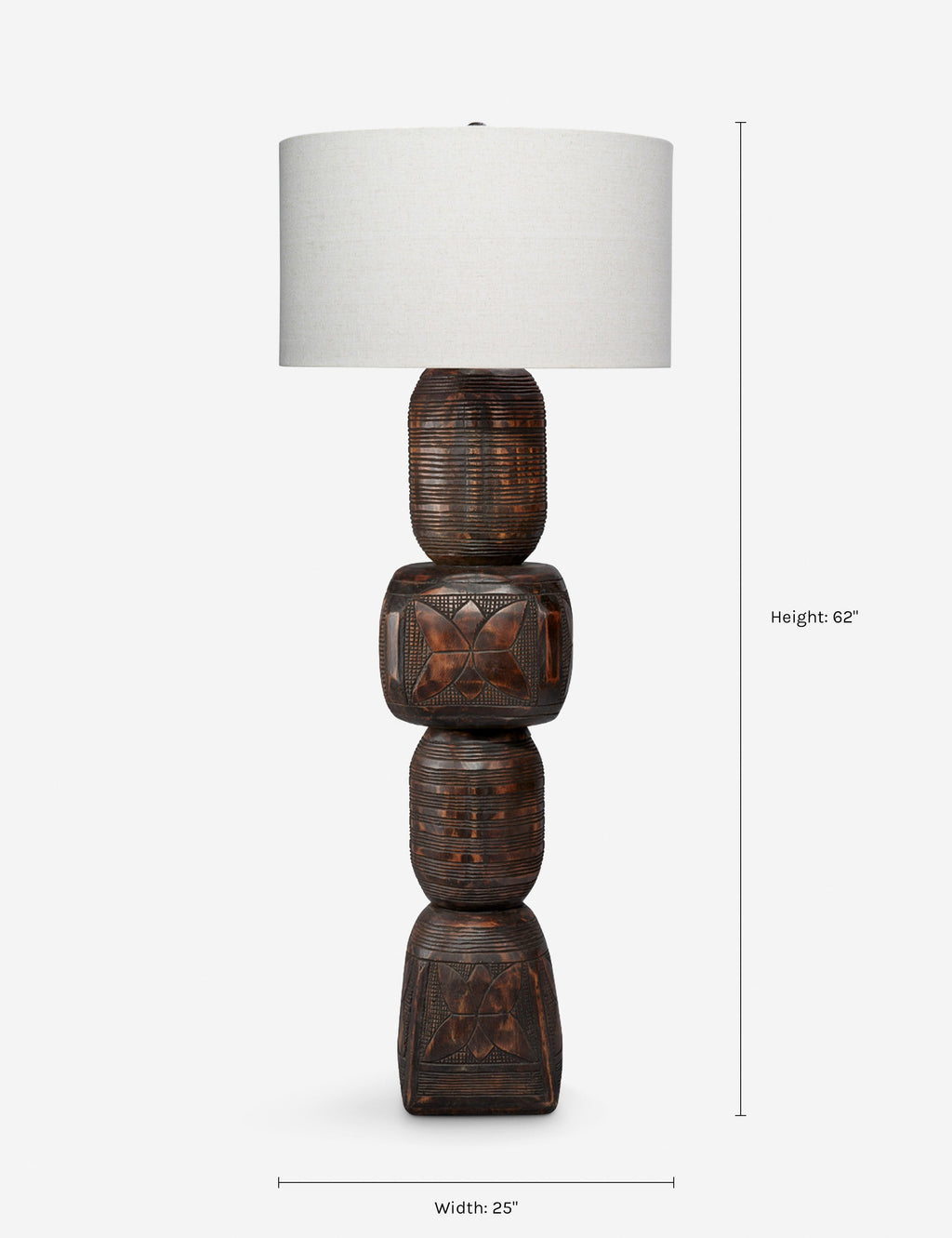 Abeni Floor Lamp