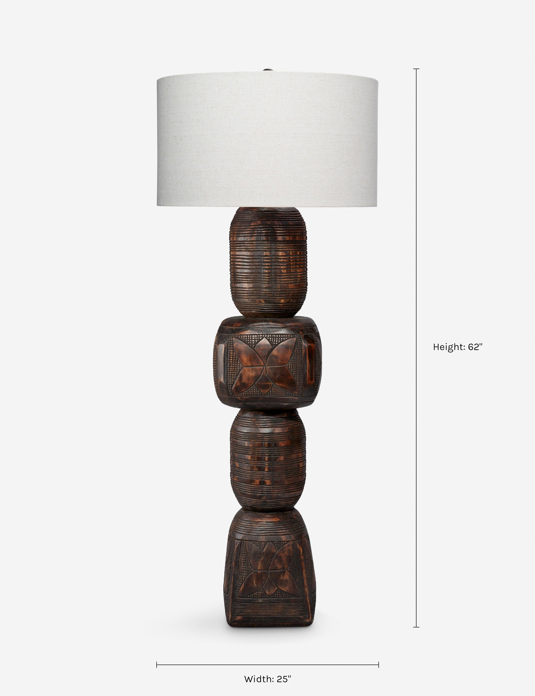 Abeni Floor Lamp