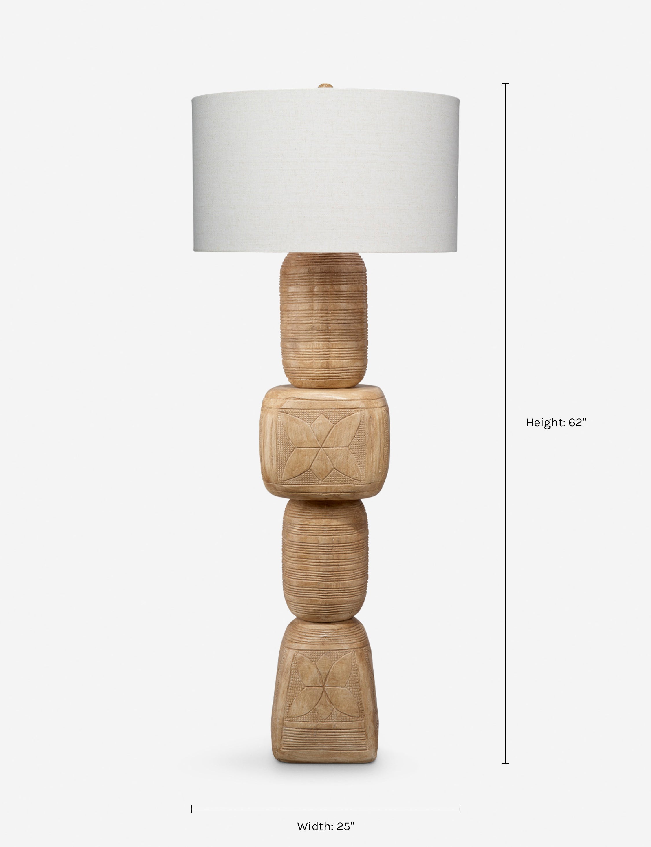 Abeni Floor Lamp