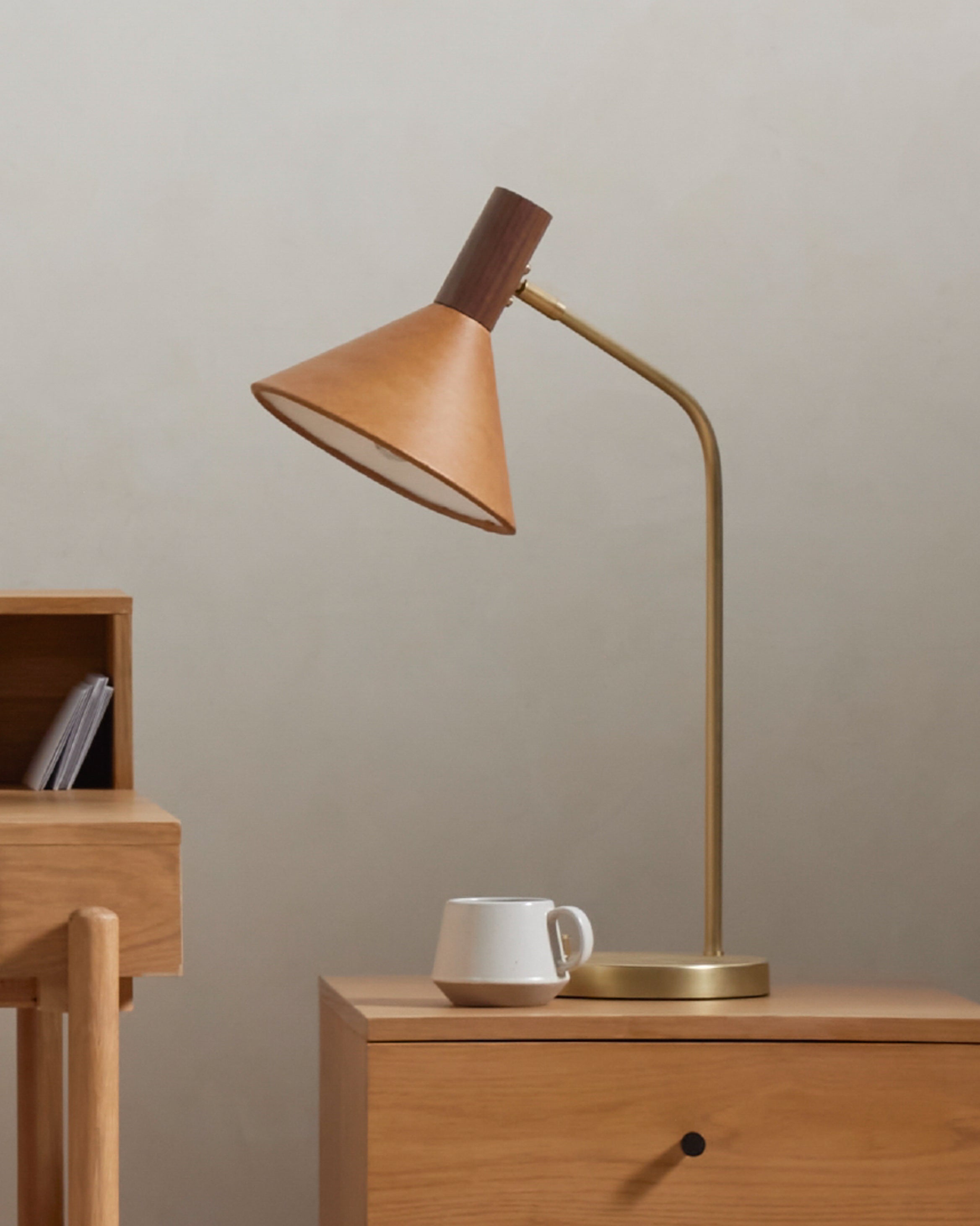 Doherty Desk Table Lamp