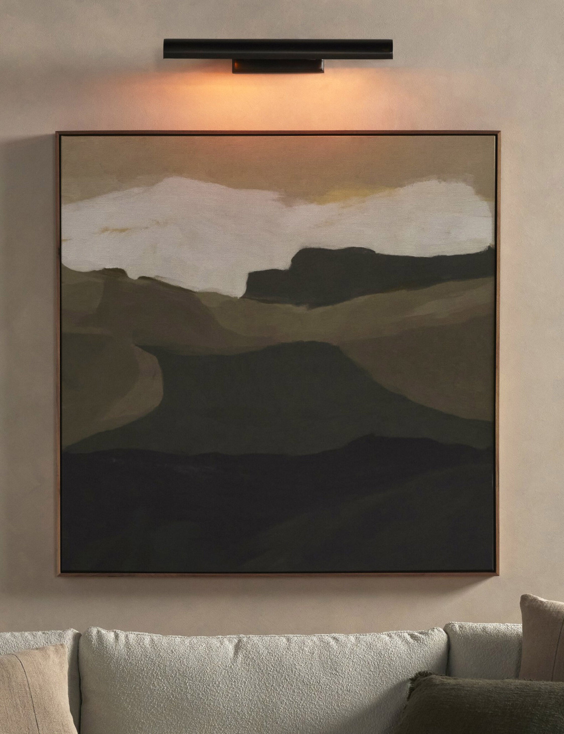 Lockett Picture Light