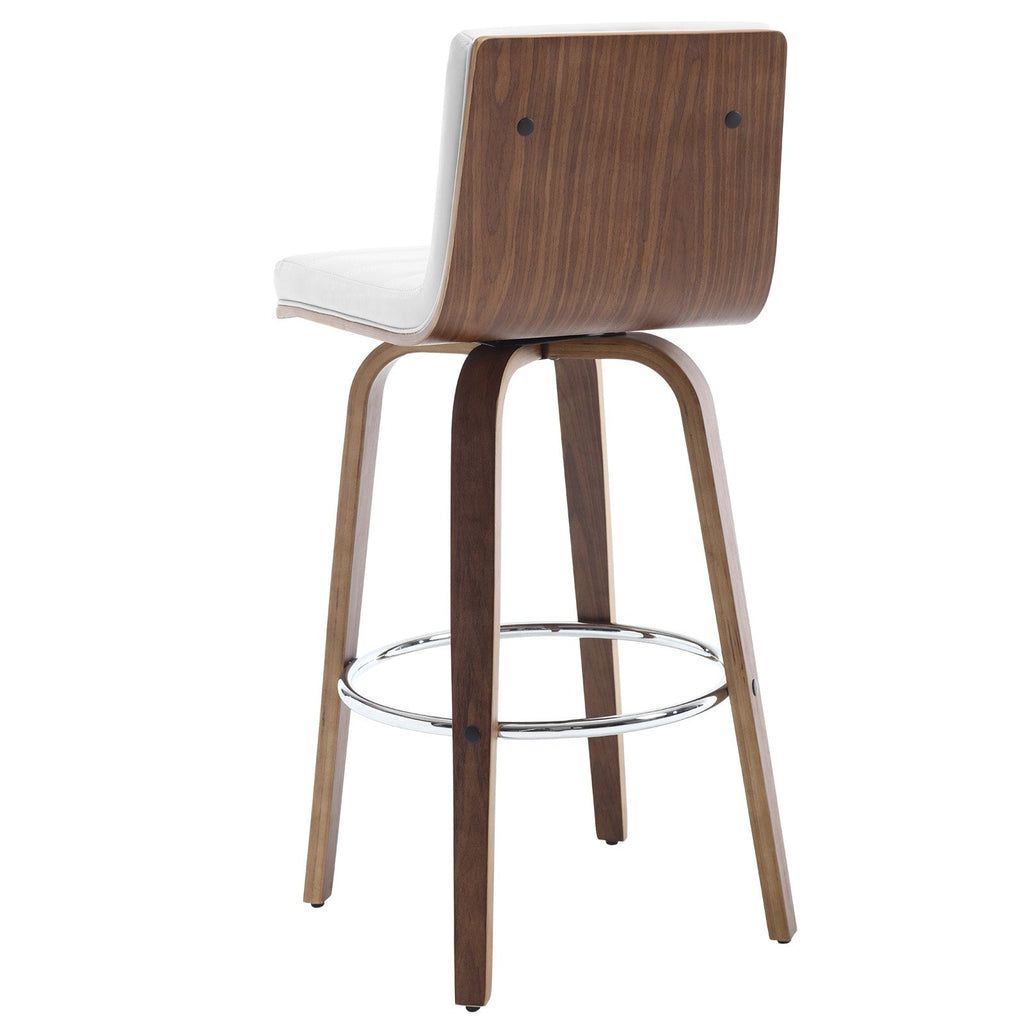 26/29 Faux Leather Swivel Bar/Counter Stools, Set of 2/3