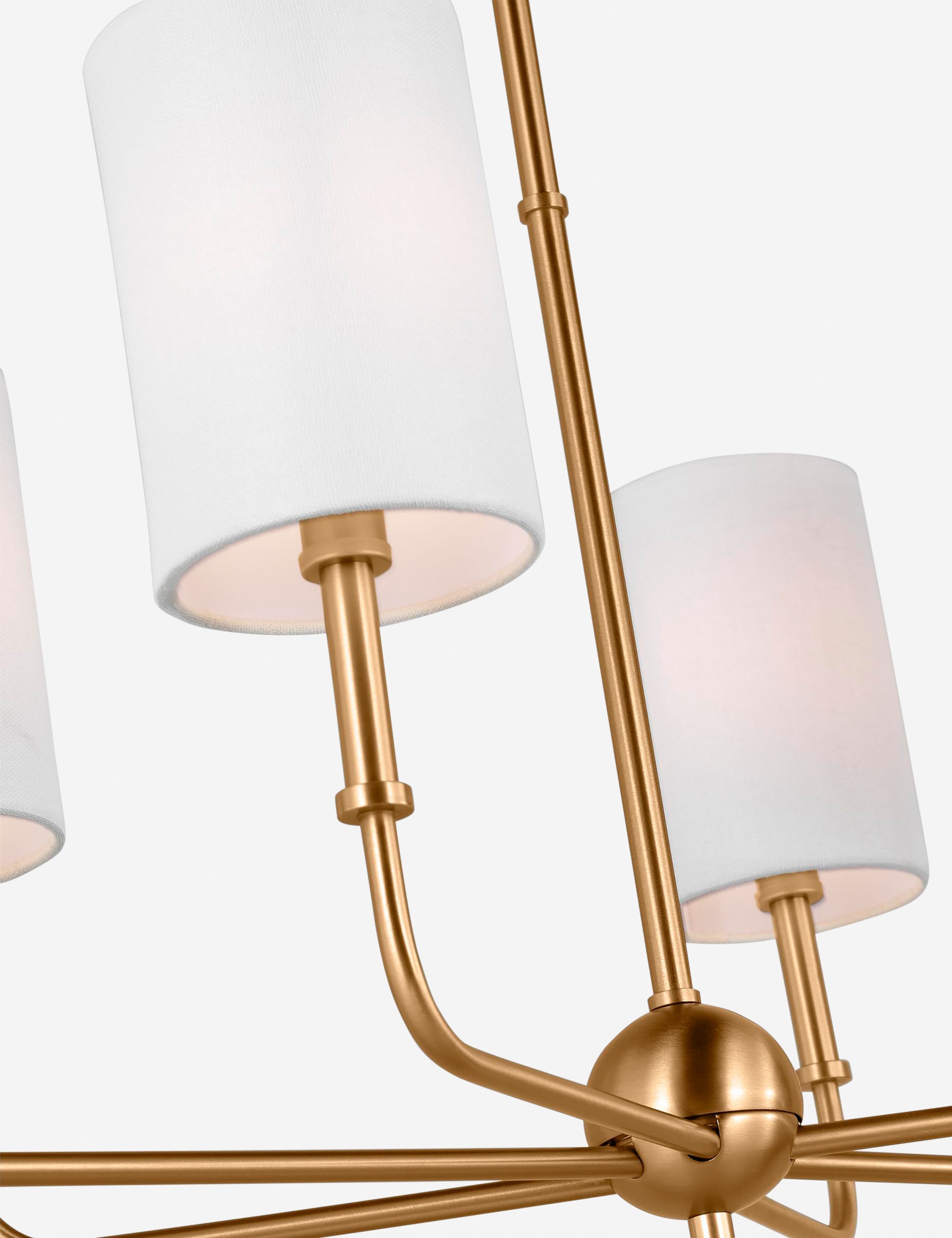 Legrand Linear Chandelier