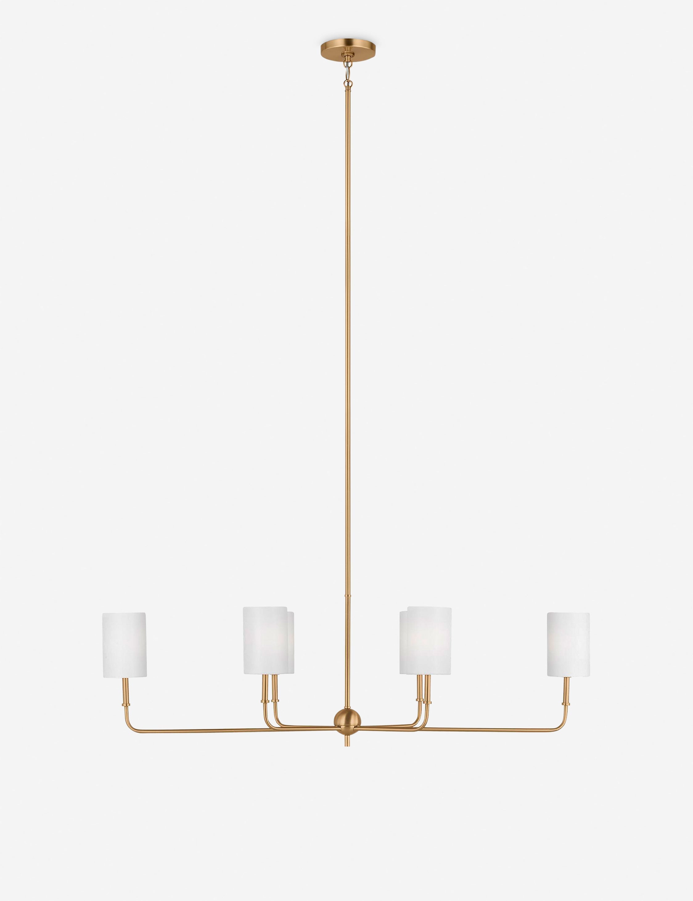 Legrand Linear Chandelier