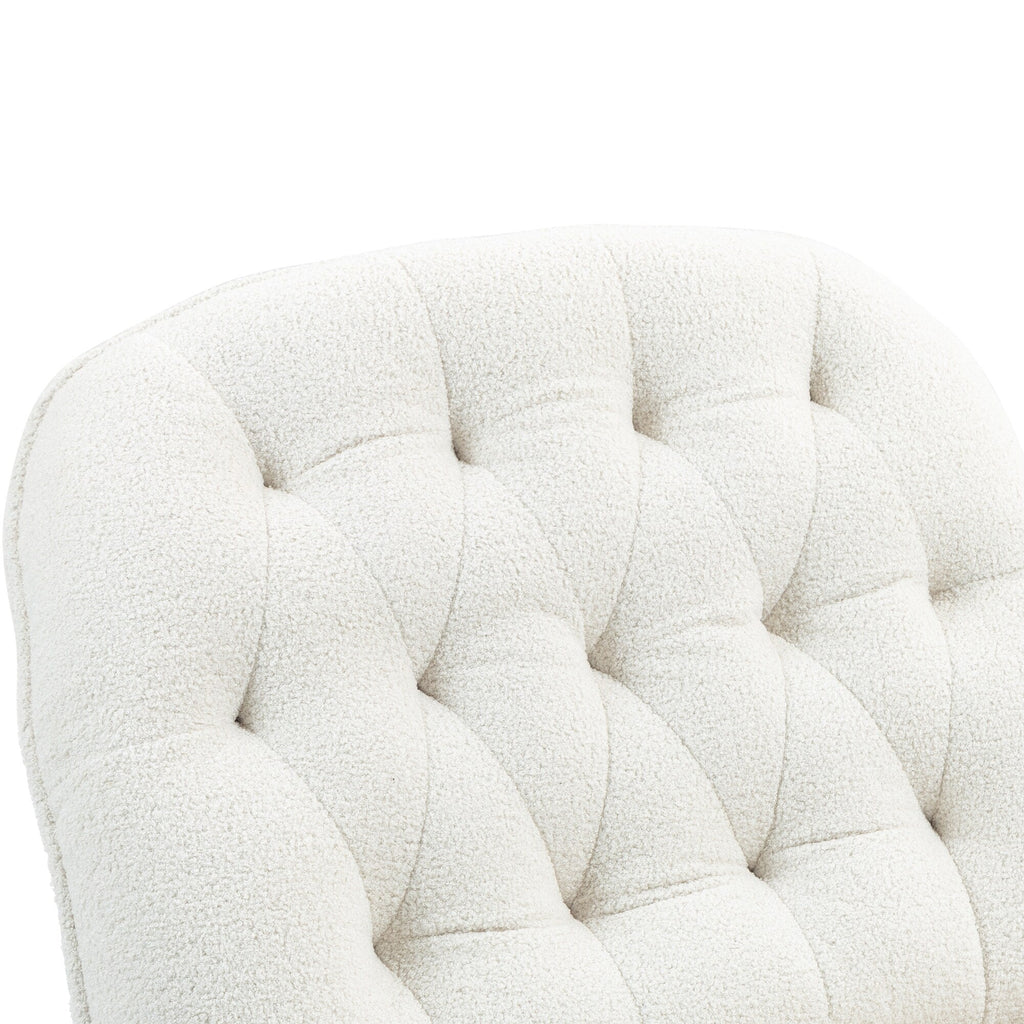 360 degrees Swivel Recliner Adjustable Sofa Chair Set of 2