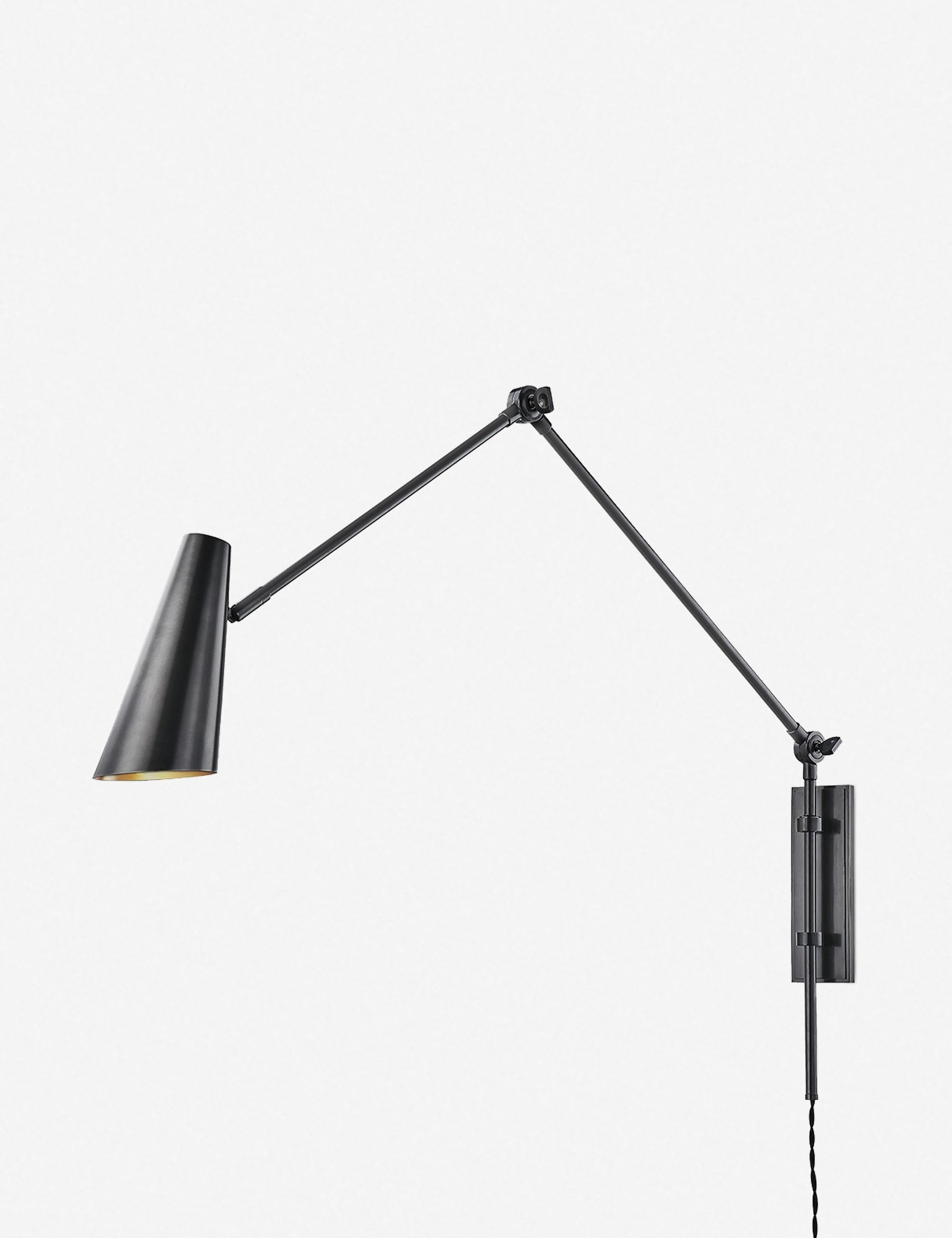 Symphony Plug-In Sconce