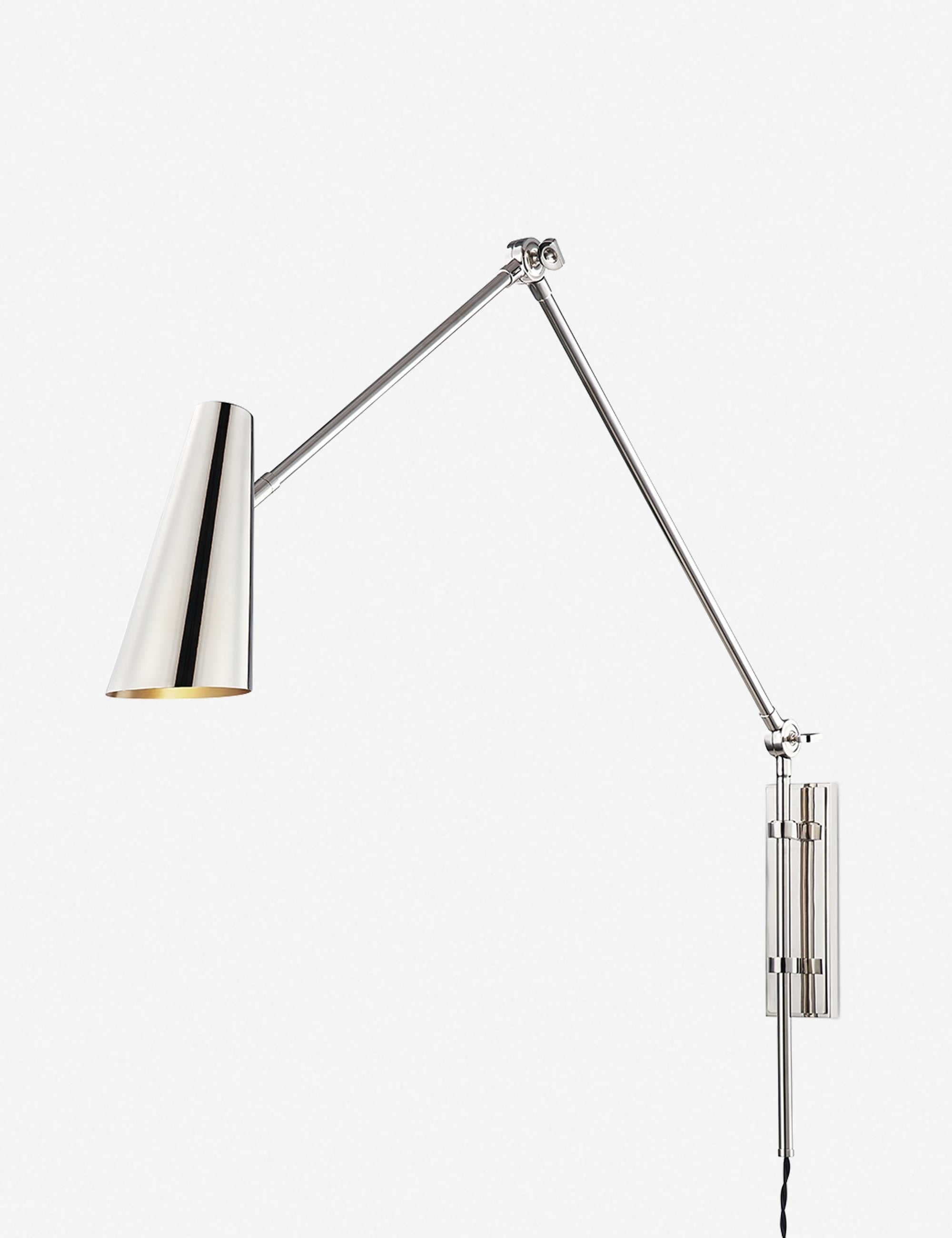 Symphony Plug-In Sconce