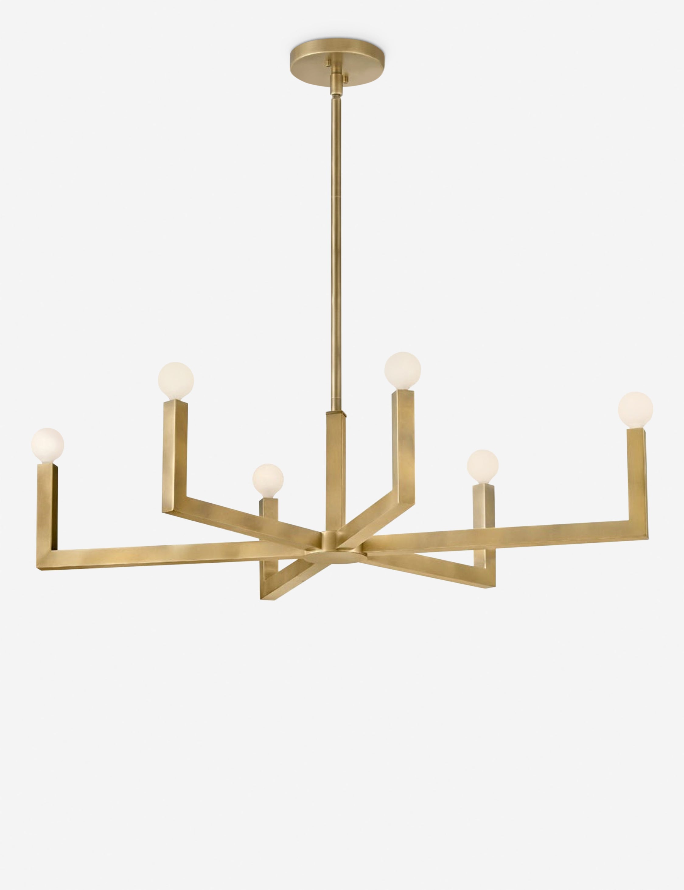 Haruki Linear Chandelier