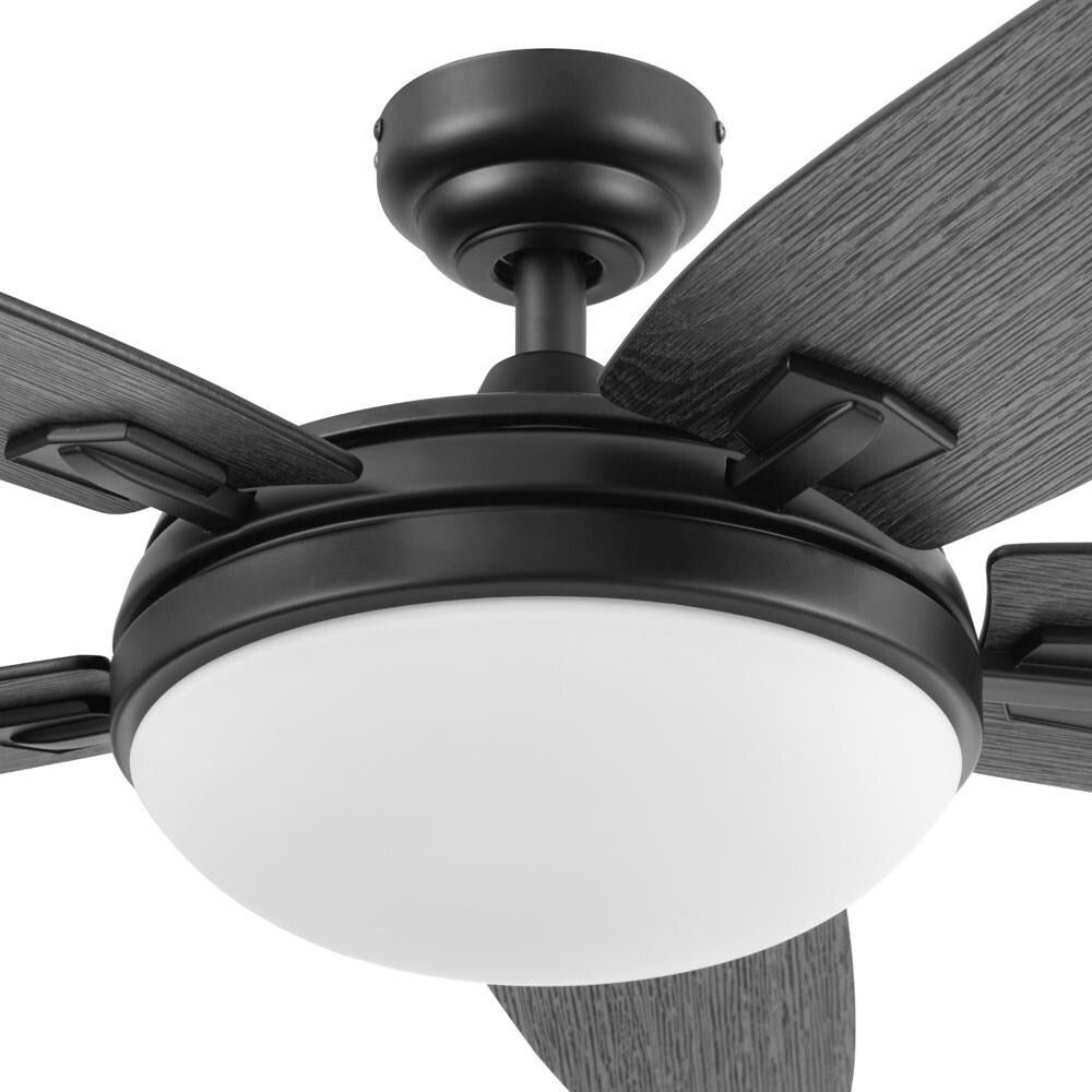 48 Honeywell Carmel Ceiling Fan with Integrated Light and Remote