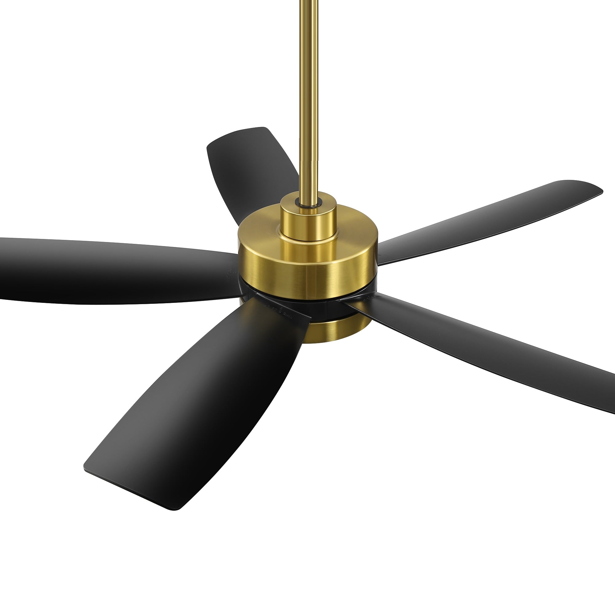 Breezary 65/52/42 5-Blade LED Ceiling Fan with Light Kit and Remote