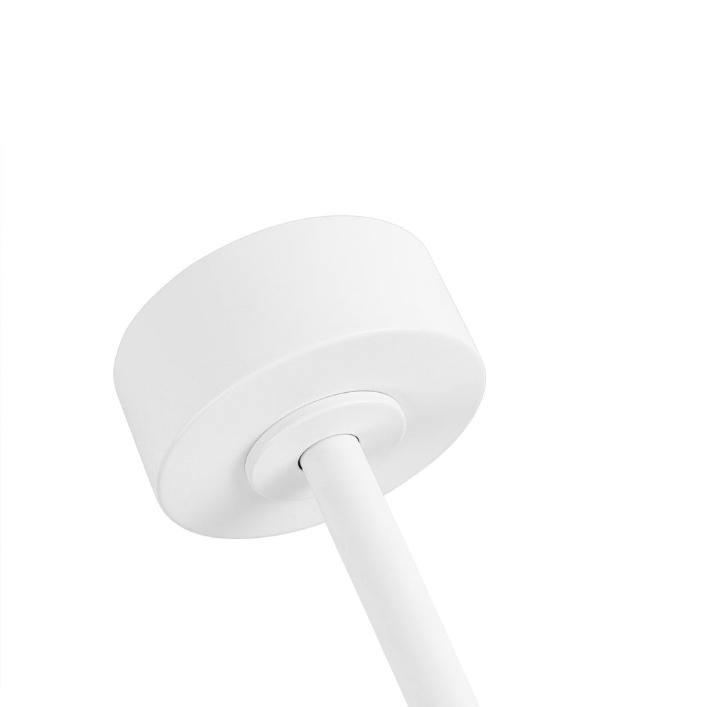 52 Inch LED Ceiling Fan with Lights Remote(3-Blade)