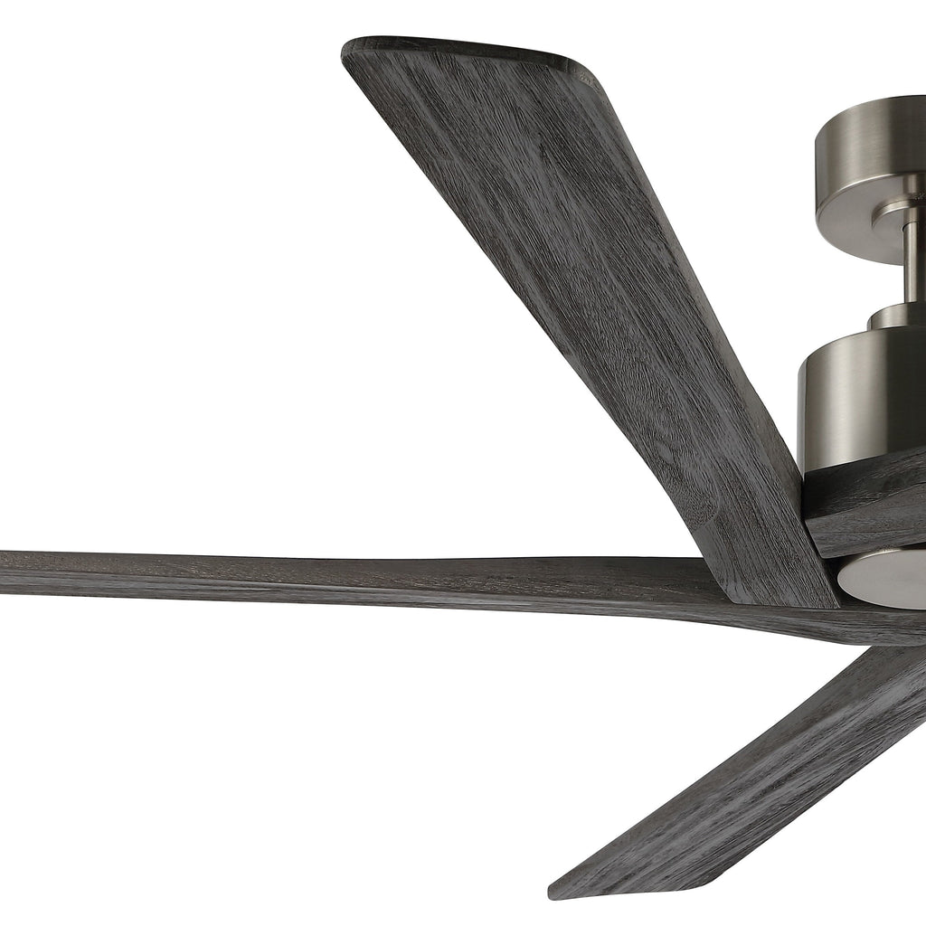 WINGBO 54 Inch DC Motor Indoor Ceiling Fan without Lights - N/A