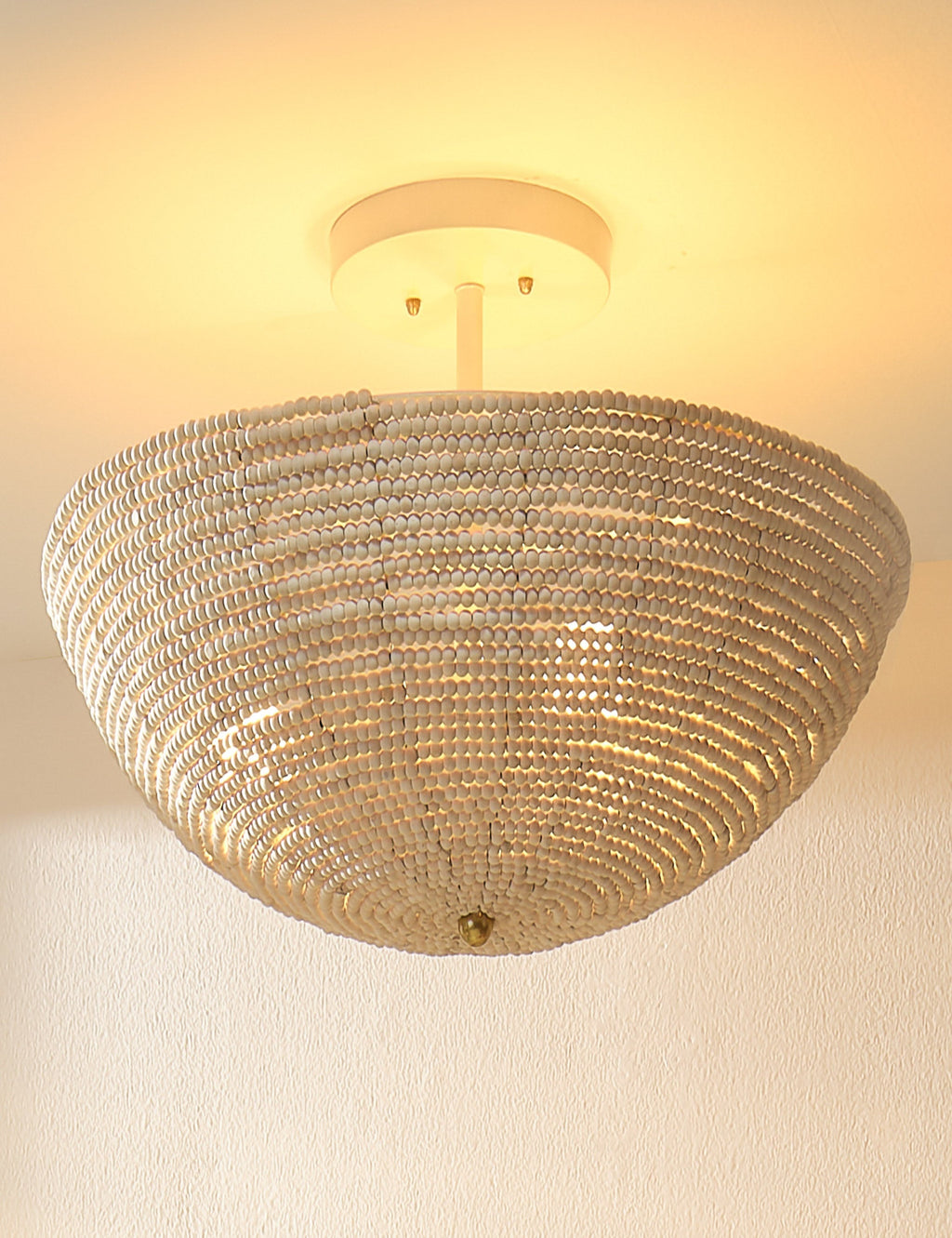 Essie Semi-Flush Mount Light