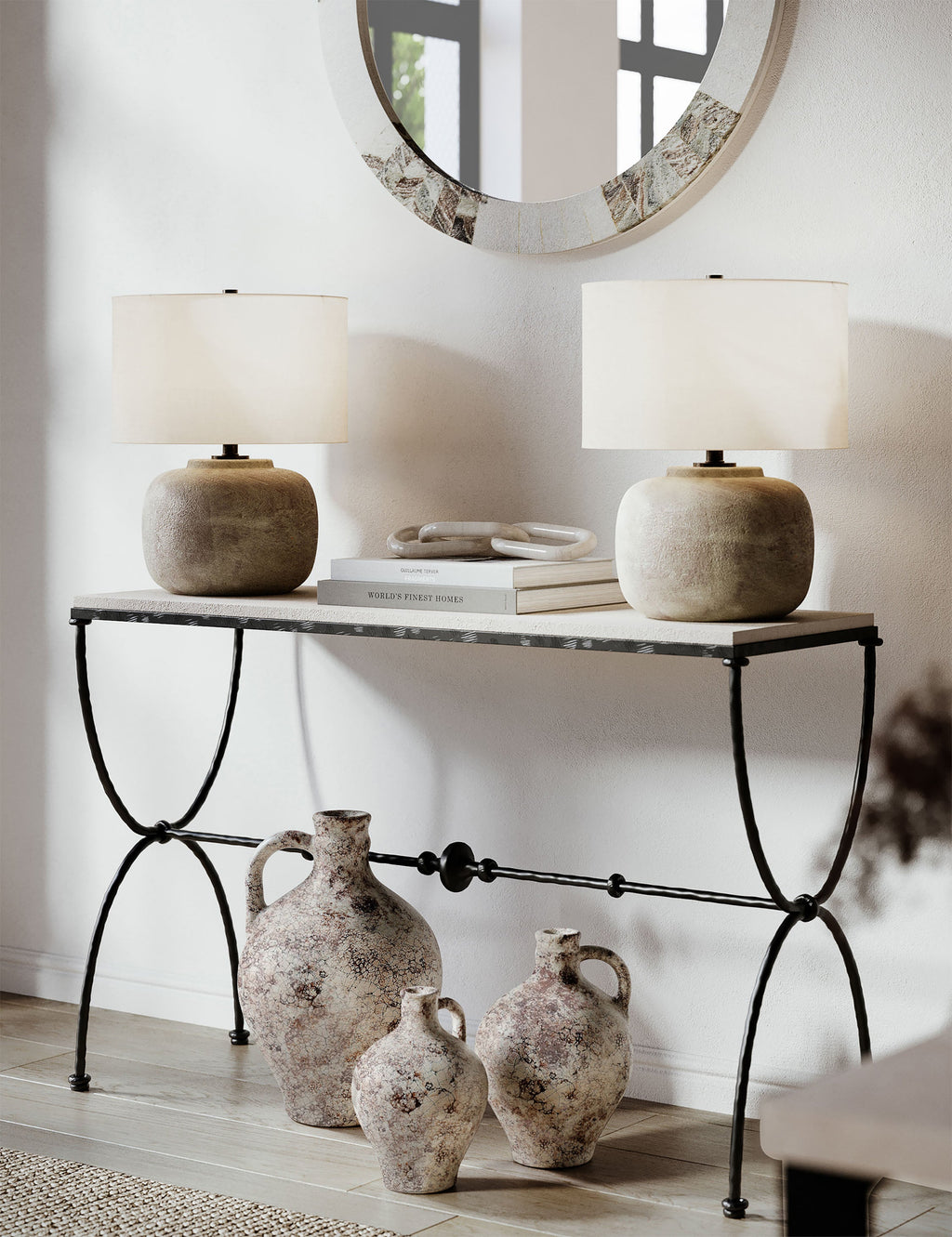 Seneca Table Lamp