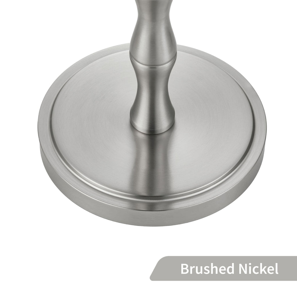 KAWOTI 61'' Floor Lamp with Empire Fabric Shade