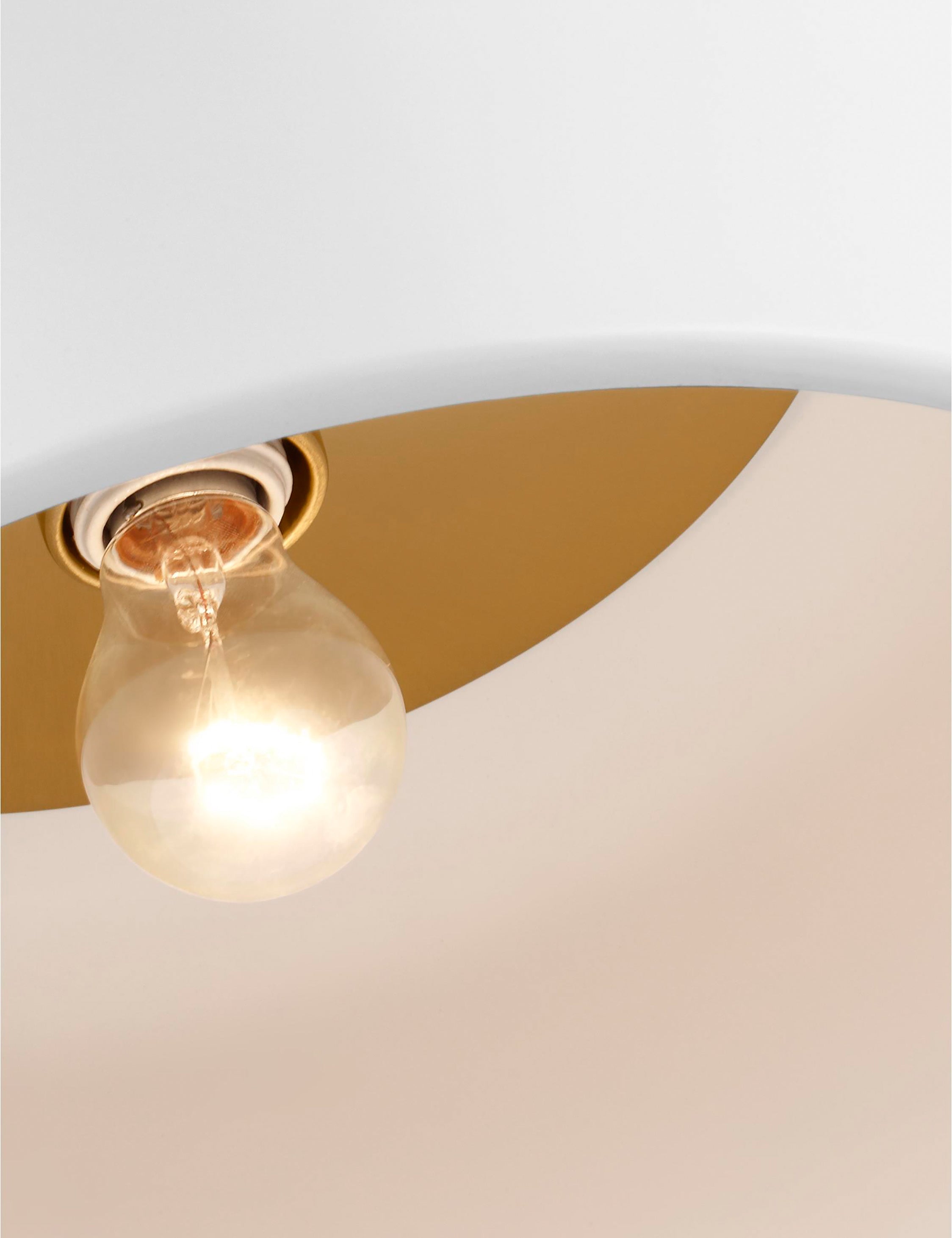 Olaf Flush Mount Light