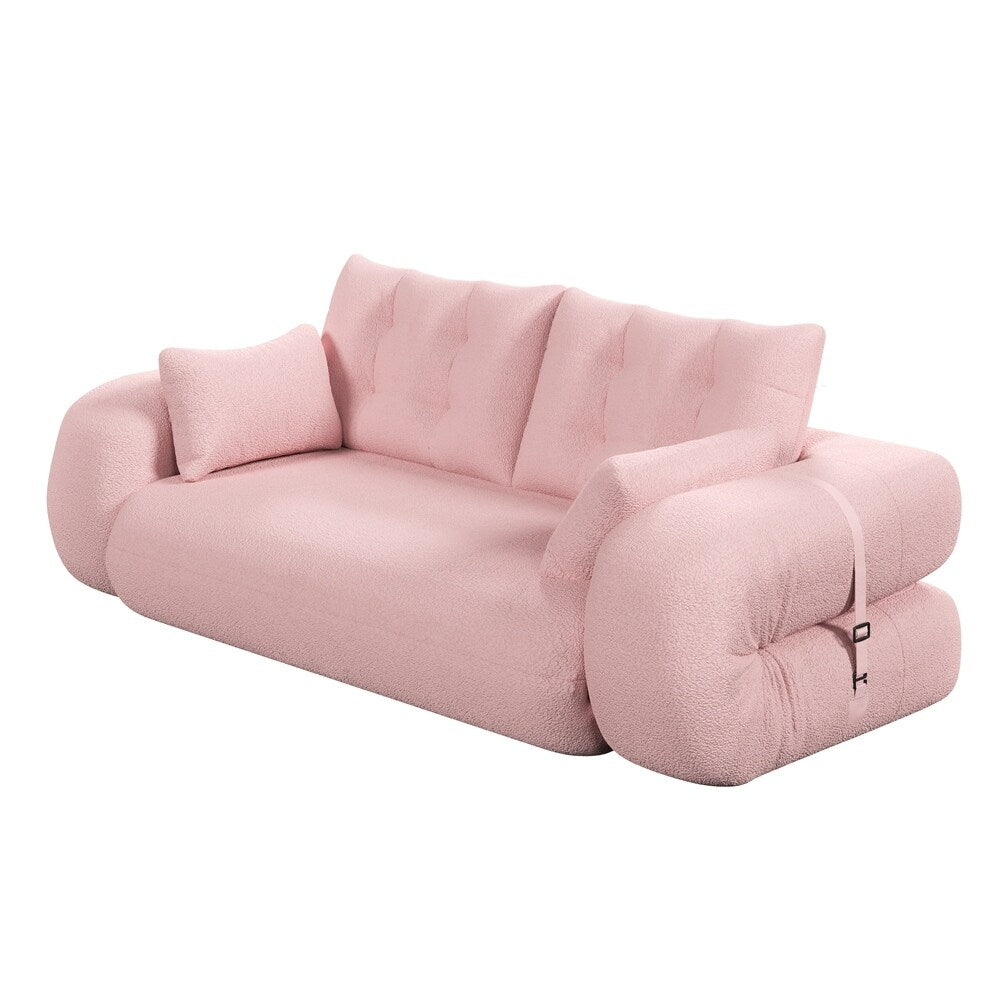 78.7 Multi-Functional Foldable Sofa Bed
