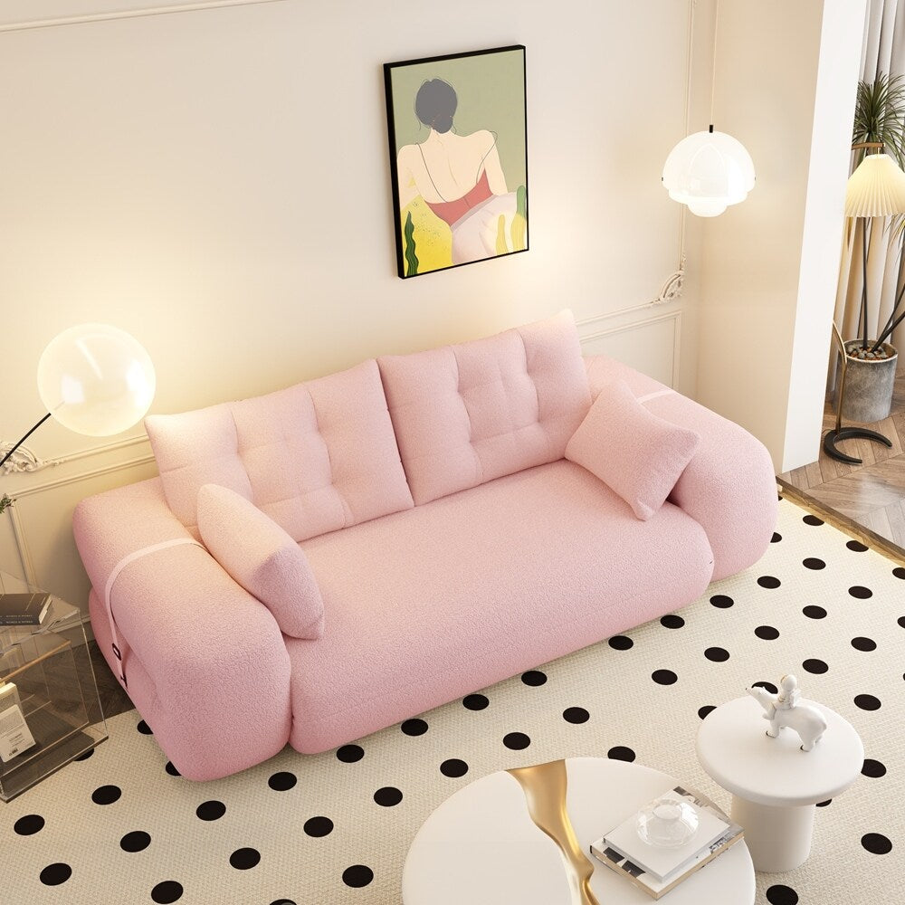78.7 Multi-Functional Foldable Sofa Bed