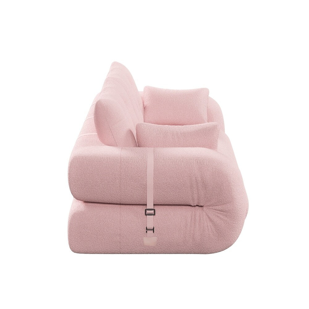 78.7 Multi-Functional Foldable Sofa Bed