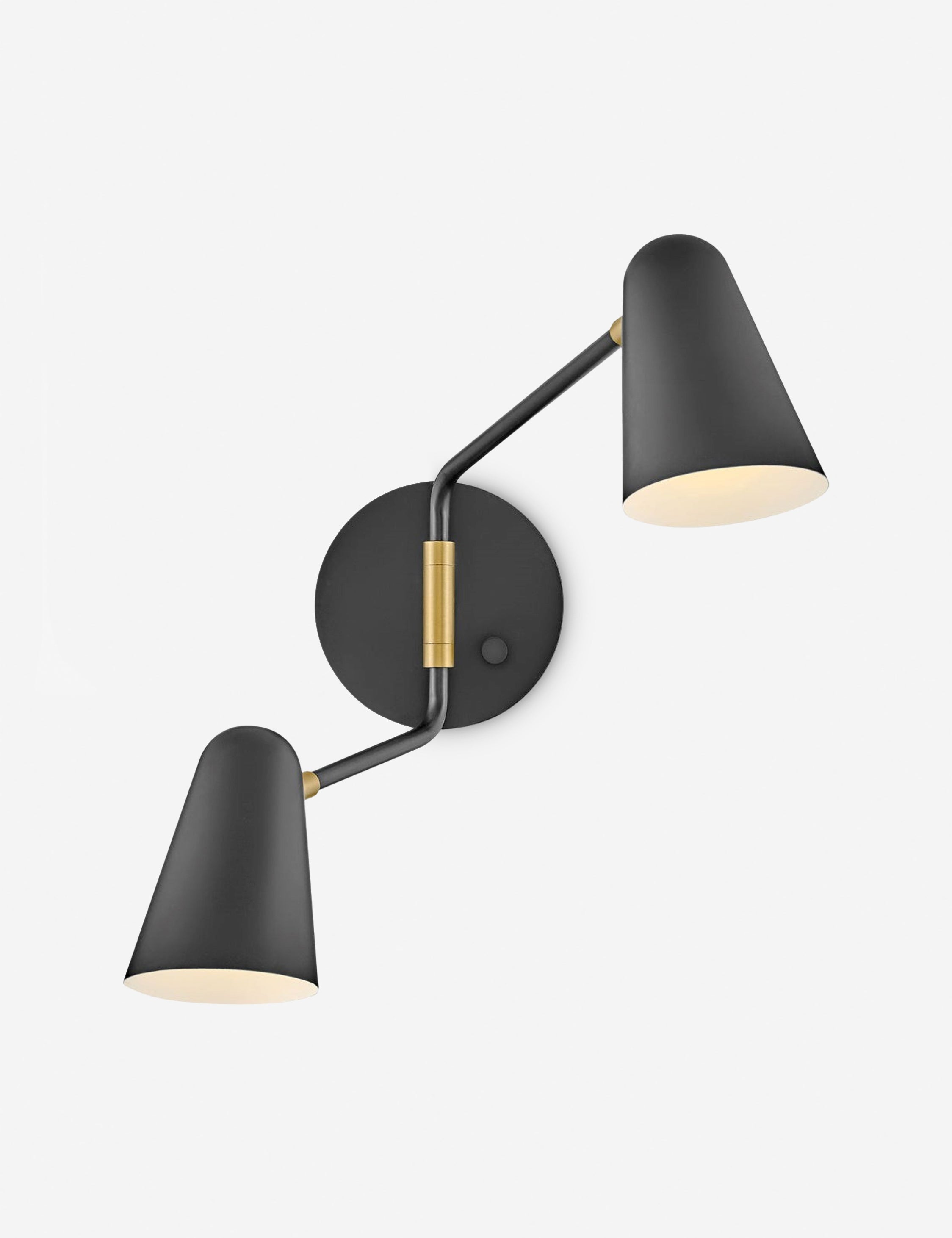 Mancini Double Sconce