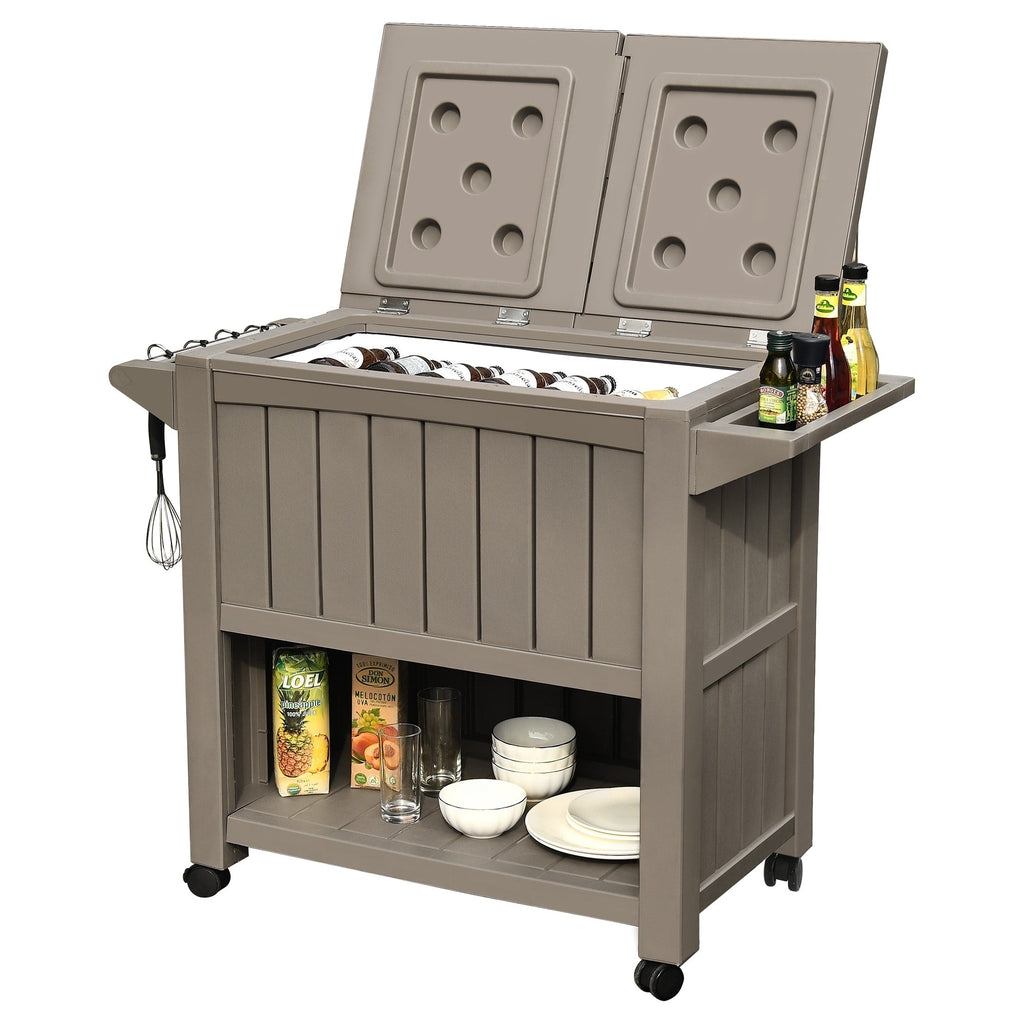 85 Qt. Cooler