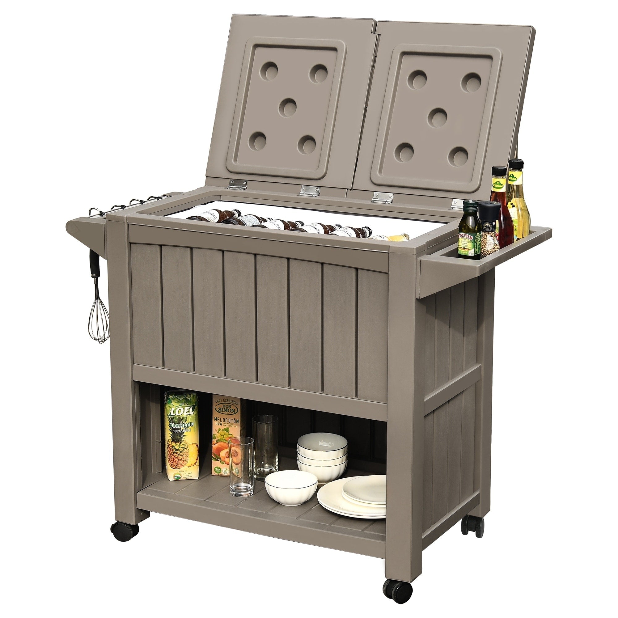 85 Qt. Cooler