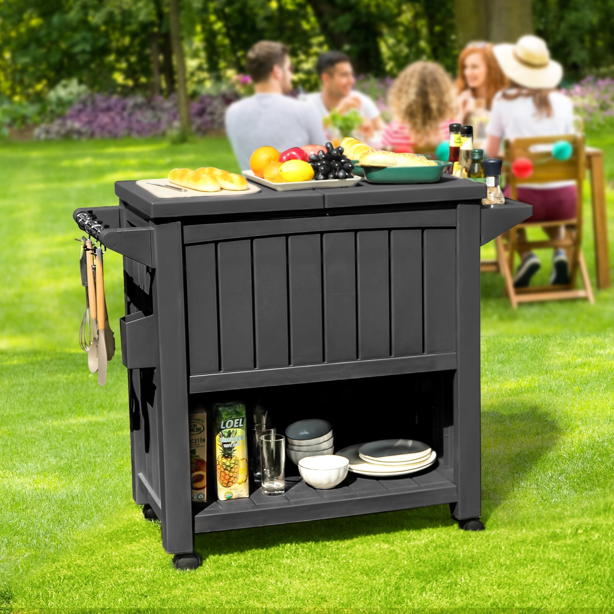 85 Qt. Cooler