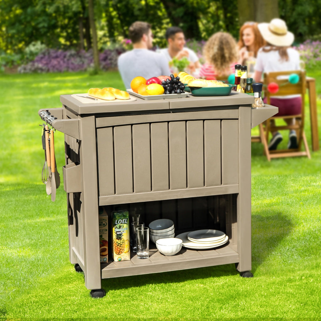 85 Qt. Cooler