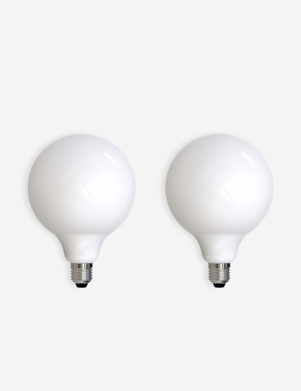 G40 LED Filament Bulb (Set of 2)