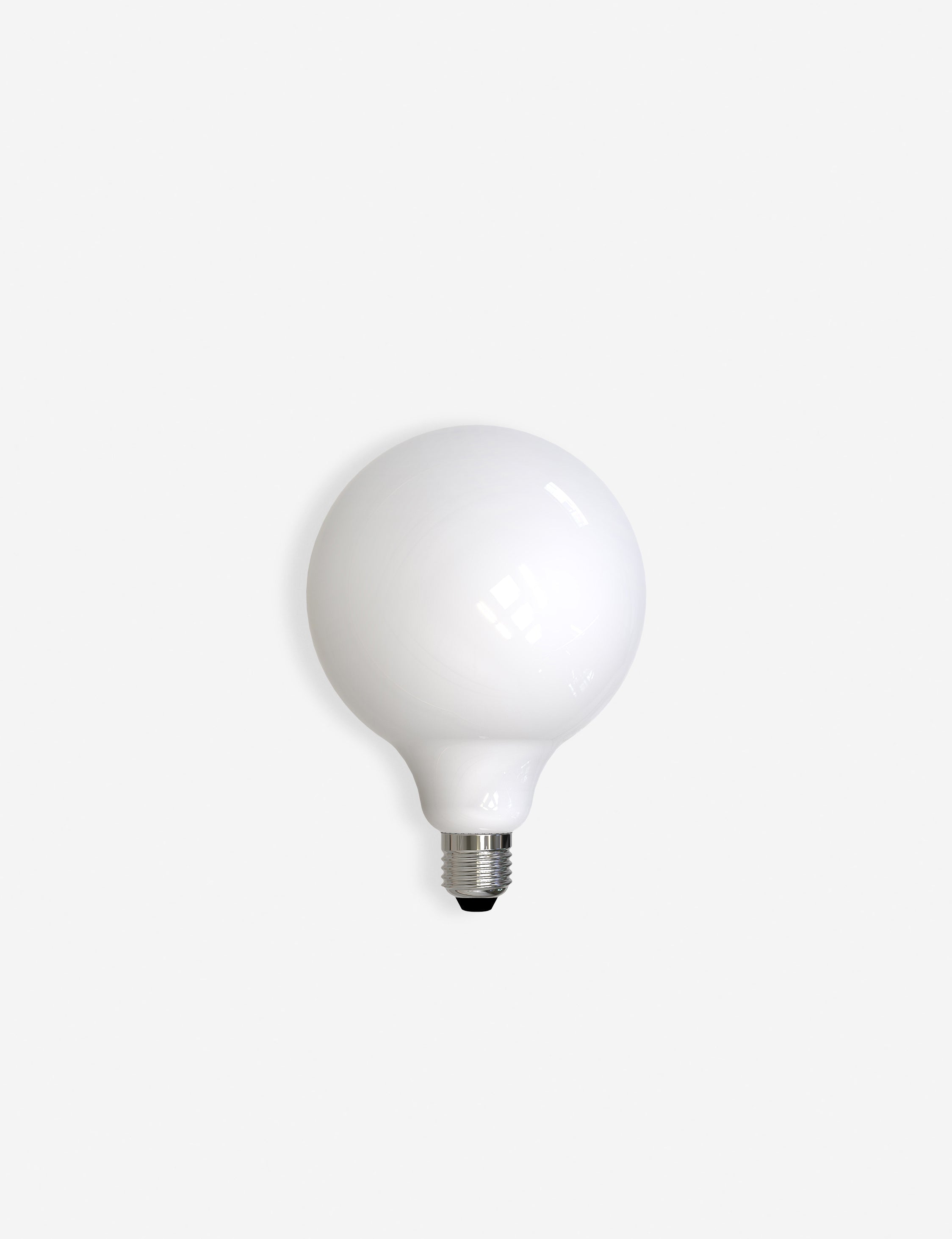G40 LED Filament Bulb (Set of 2)