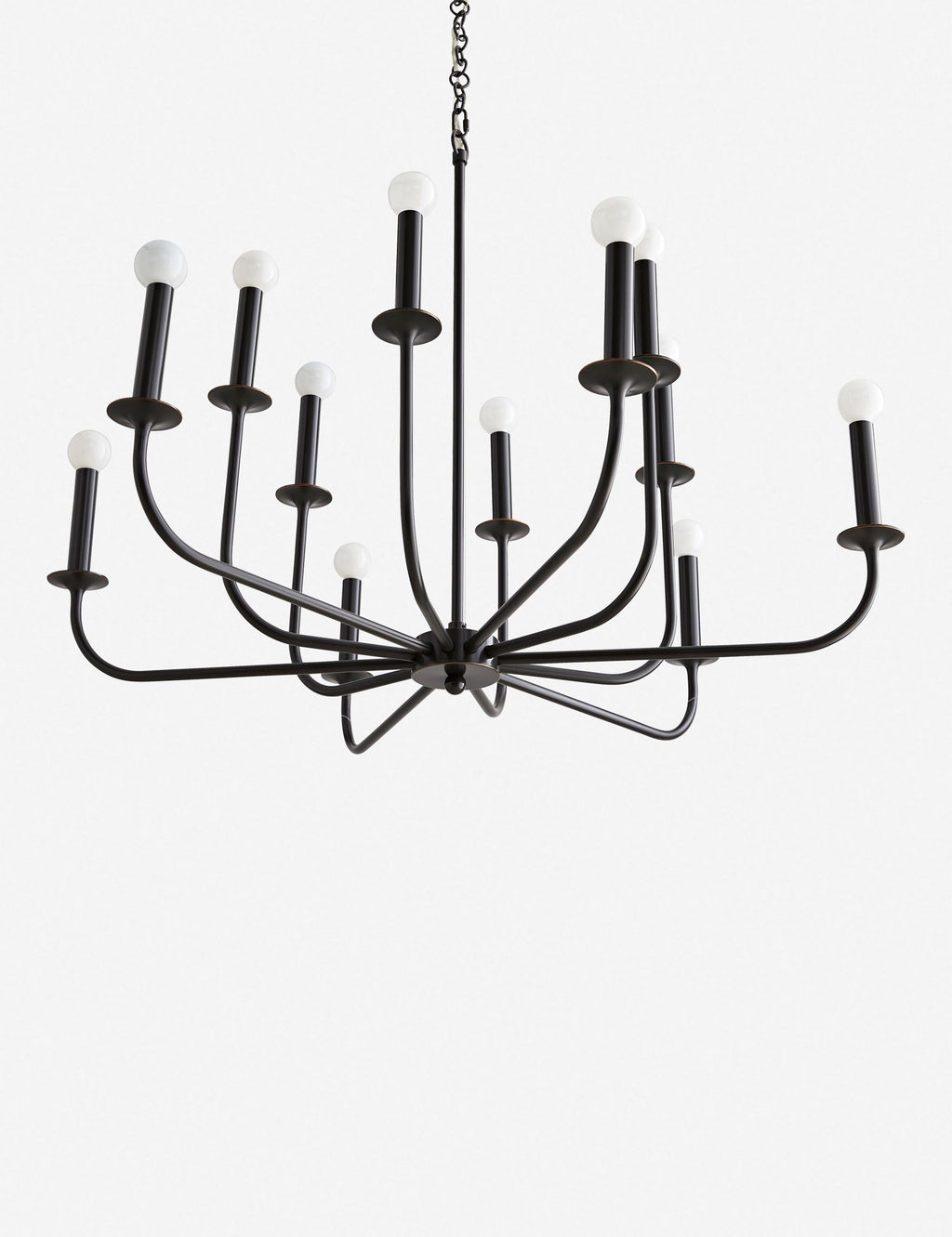 Breck Chandelier by Arteriors