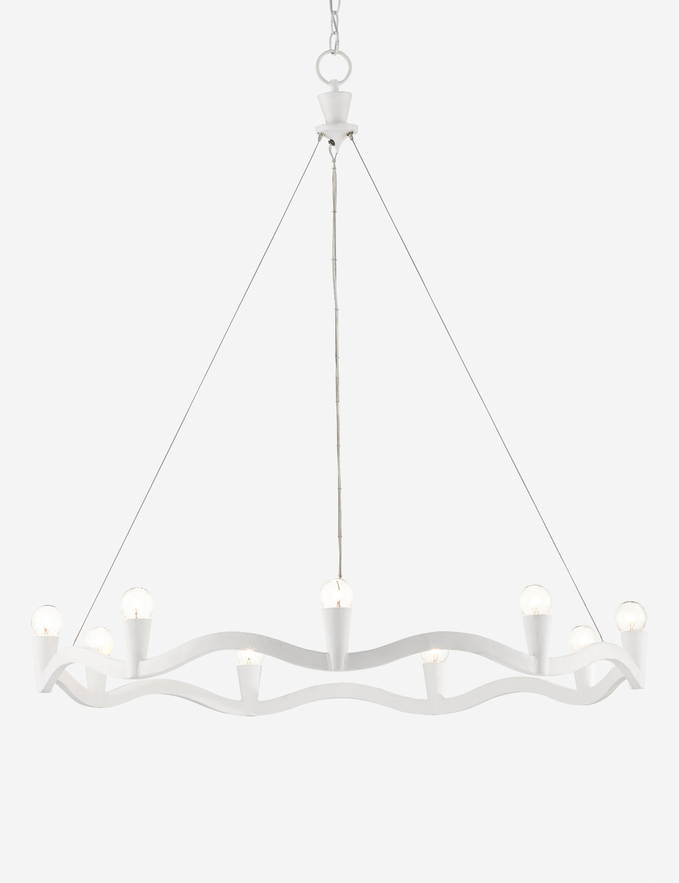 Fox Chandelier