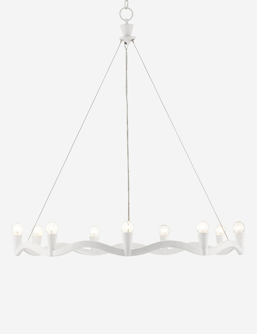 Fox Chandelier