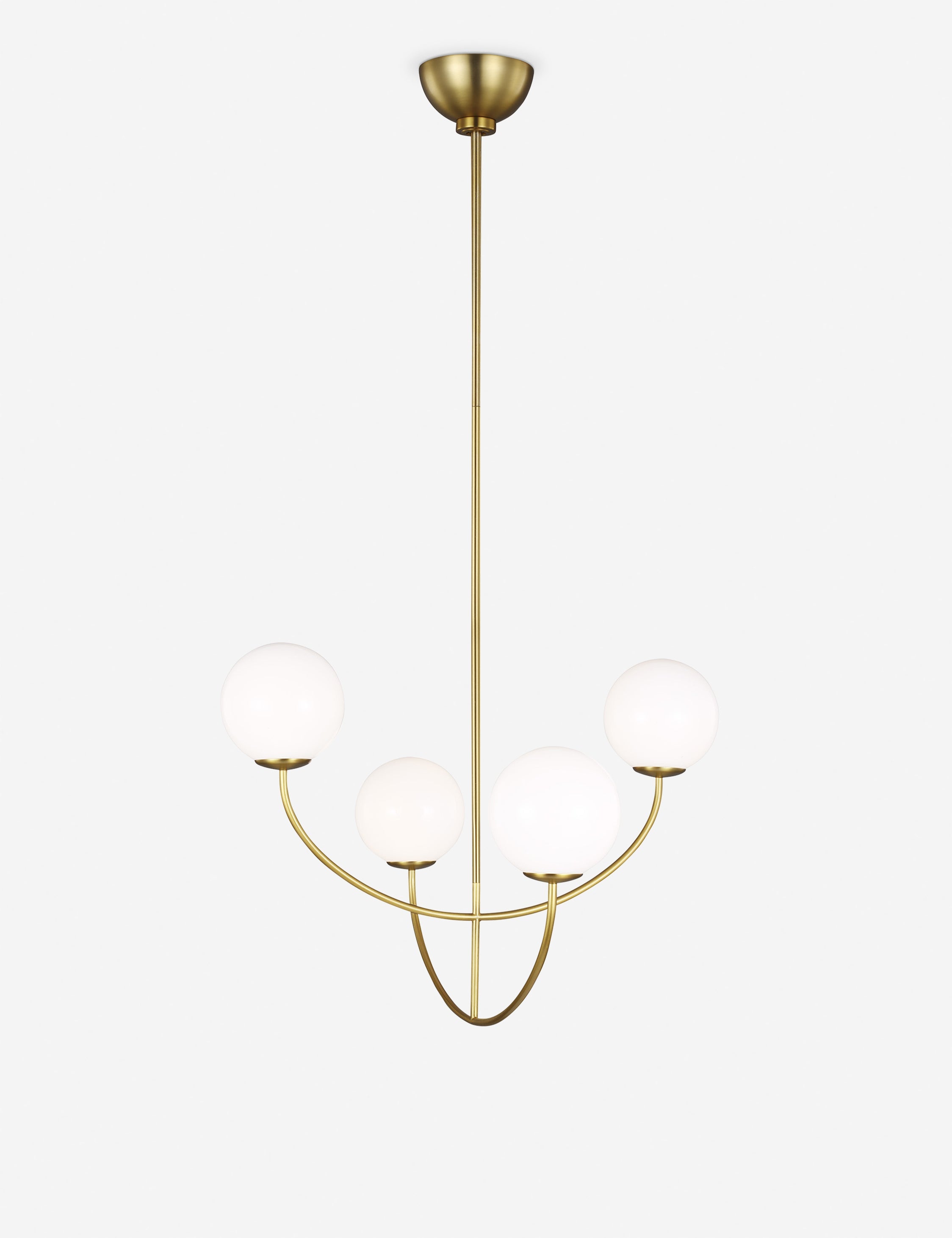 Galassia Chandelier by AERIN