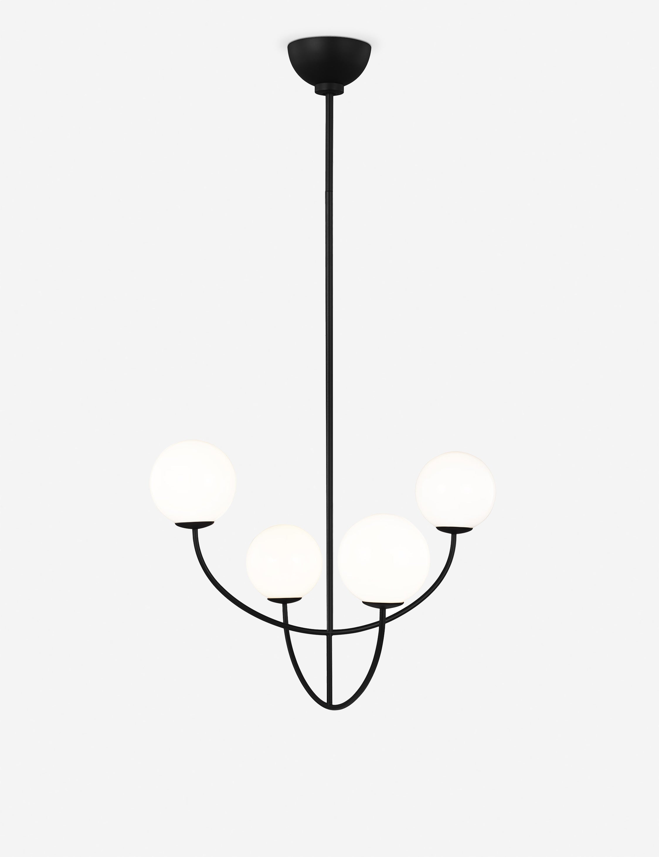 Galassia Chandelier by AERIN