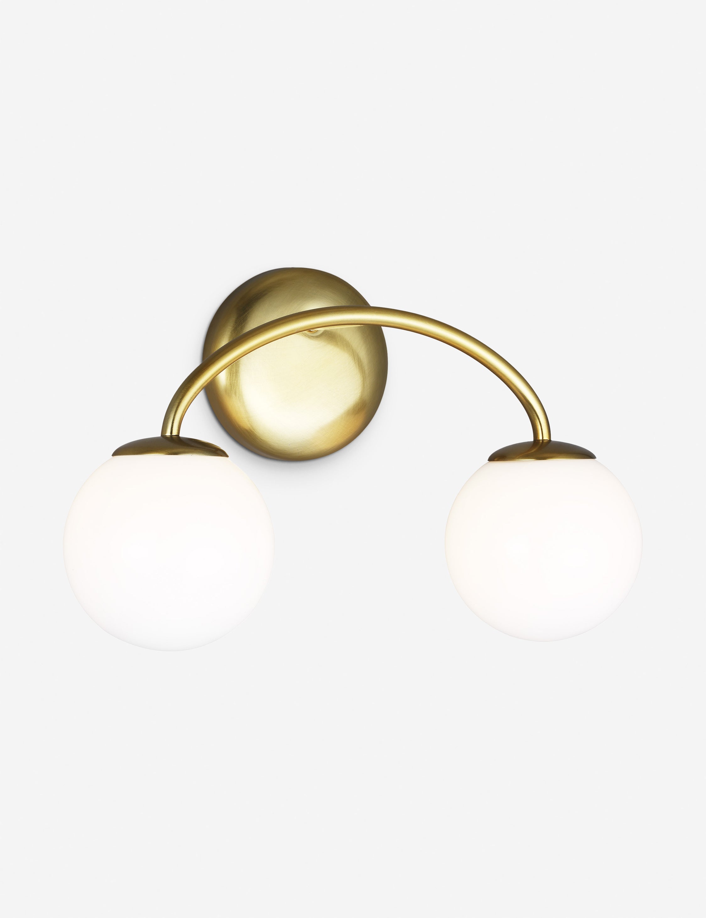 Galassia Vanity Light by AERIN