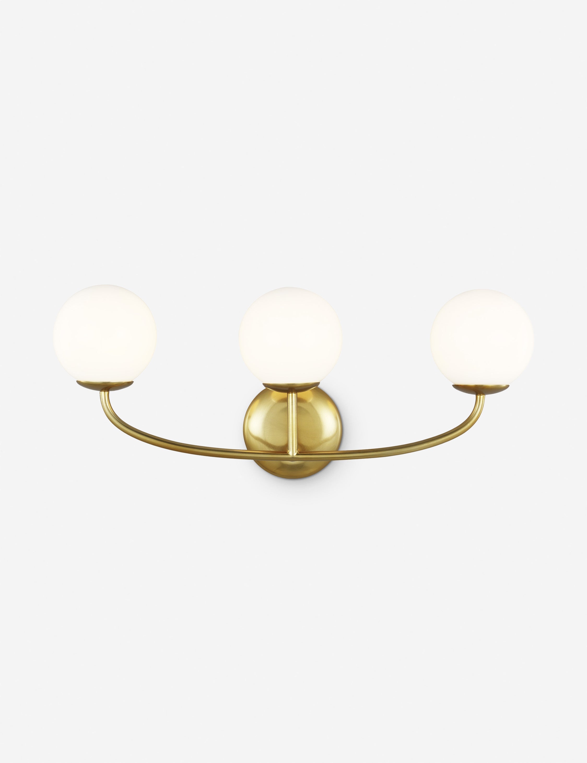 Galassia Vanity Light by AERIN