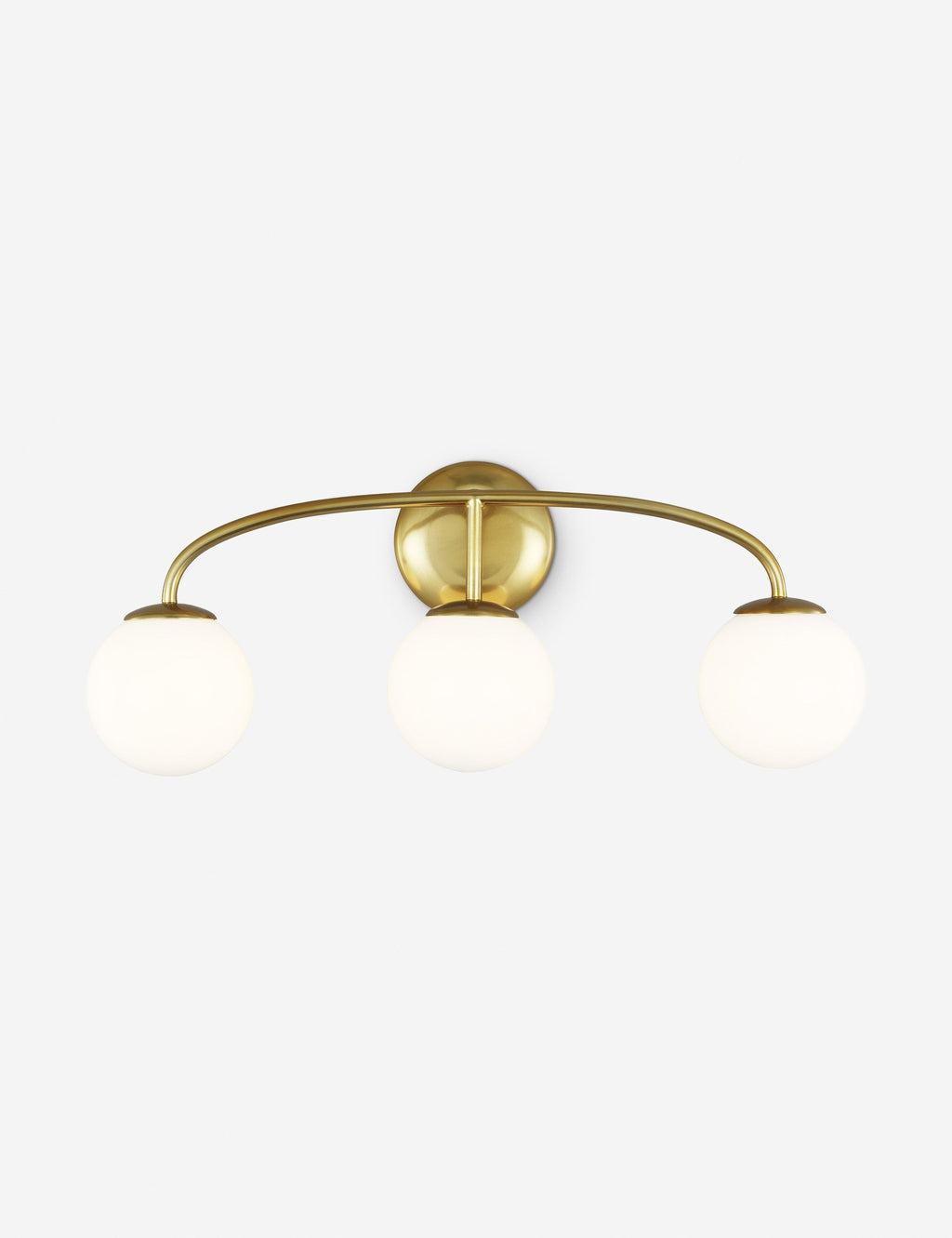 Galassia Vanity Light by AERIN
