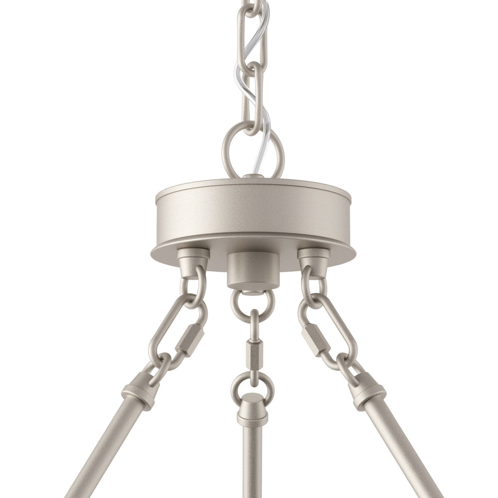 Acroma 20-light Modern Farmhouse 40In Round Wagon Wheel Chandelier with UL