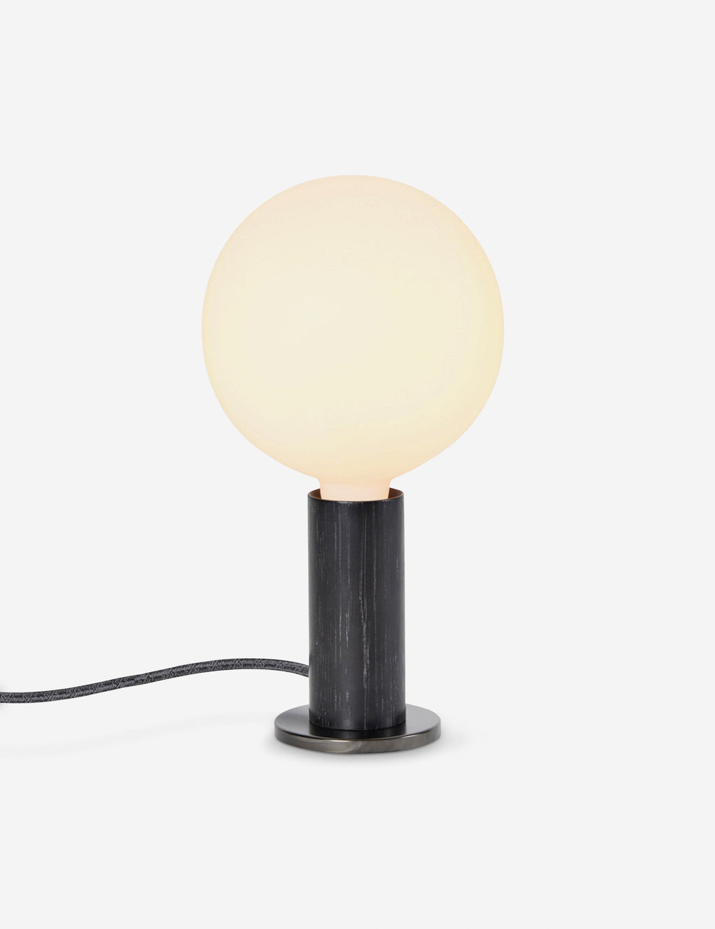 Knuckle Table Lamp with Sphere IV by Tala