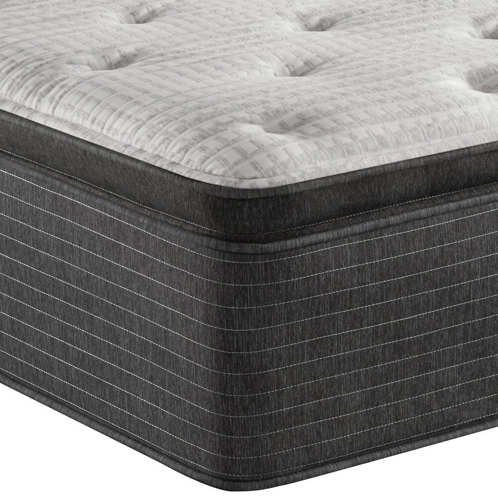 Beautyrest Silver BRS900-C 16-inch Medium Pillow Top Mattress