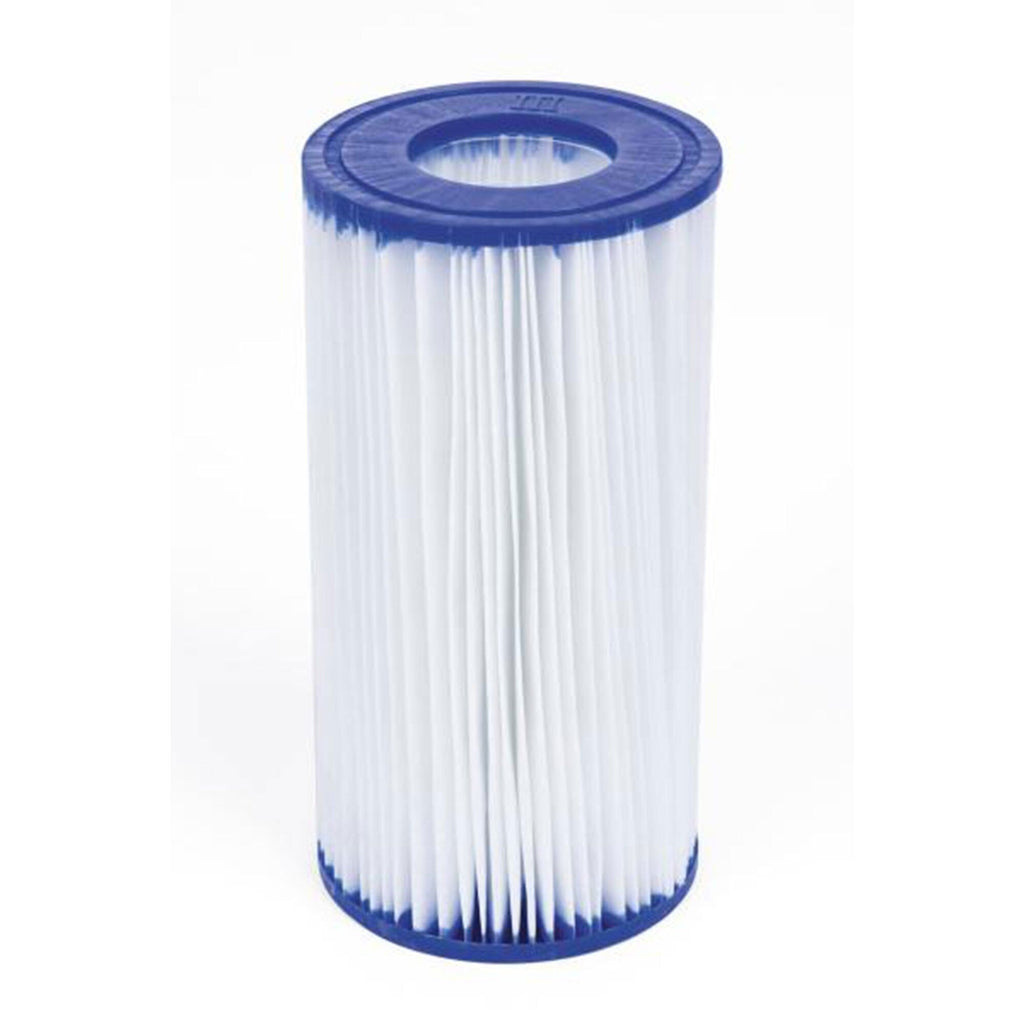 Bestway Steel Pro MAX Round Above Ground Swimming Pool with Pump & Cover