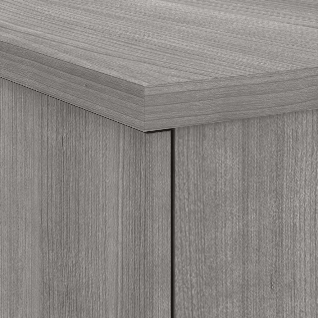 Bush Furniture Somerset Tall 5 Shelf Bookcase with Adjustable Shelves