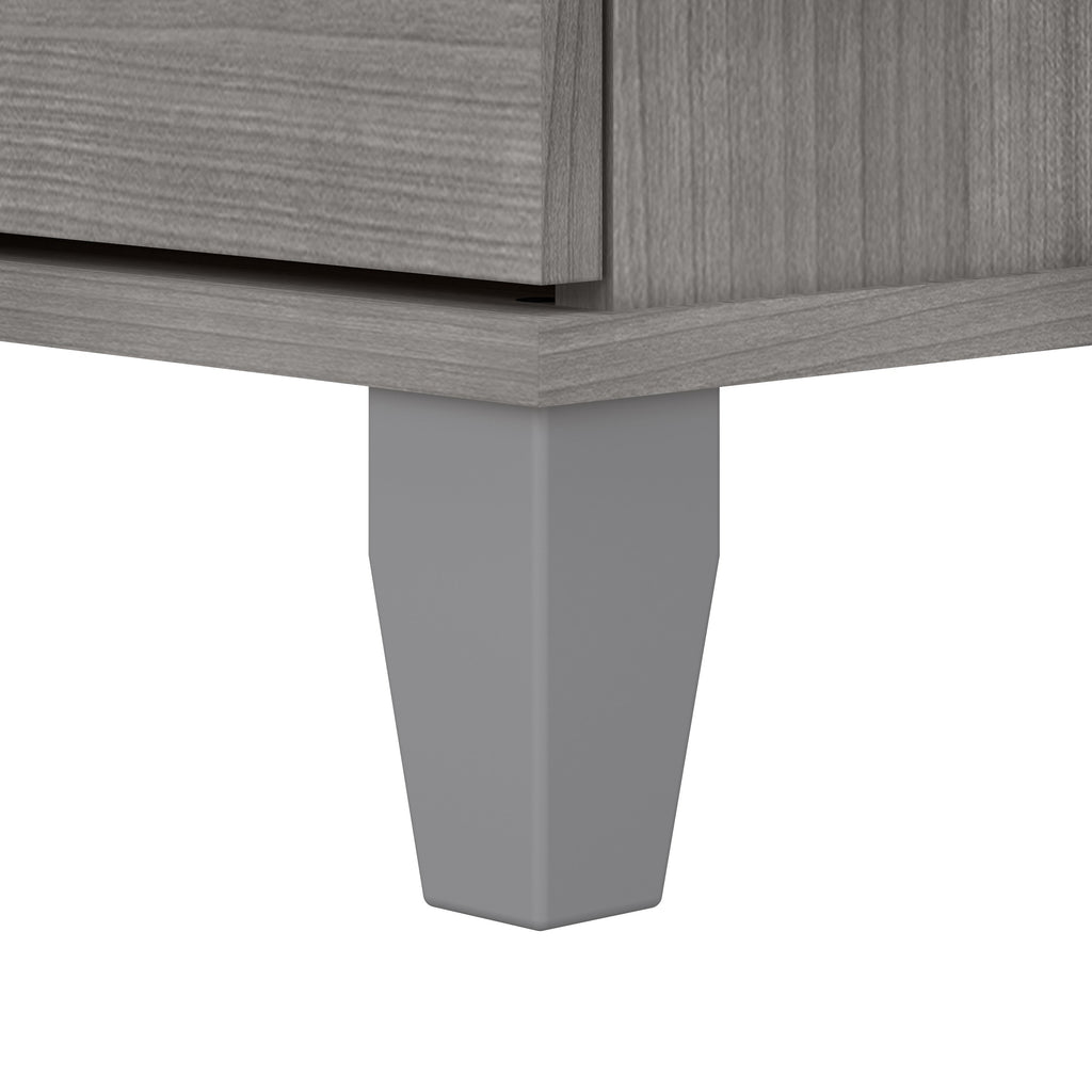 Bush Furniture Somerset Tall 5 Shelf Bookcase with Adjustable Shelves