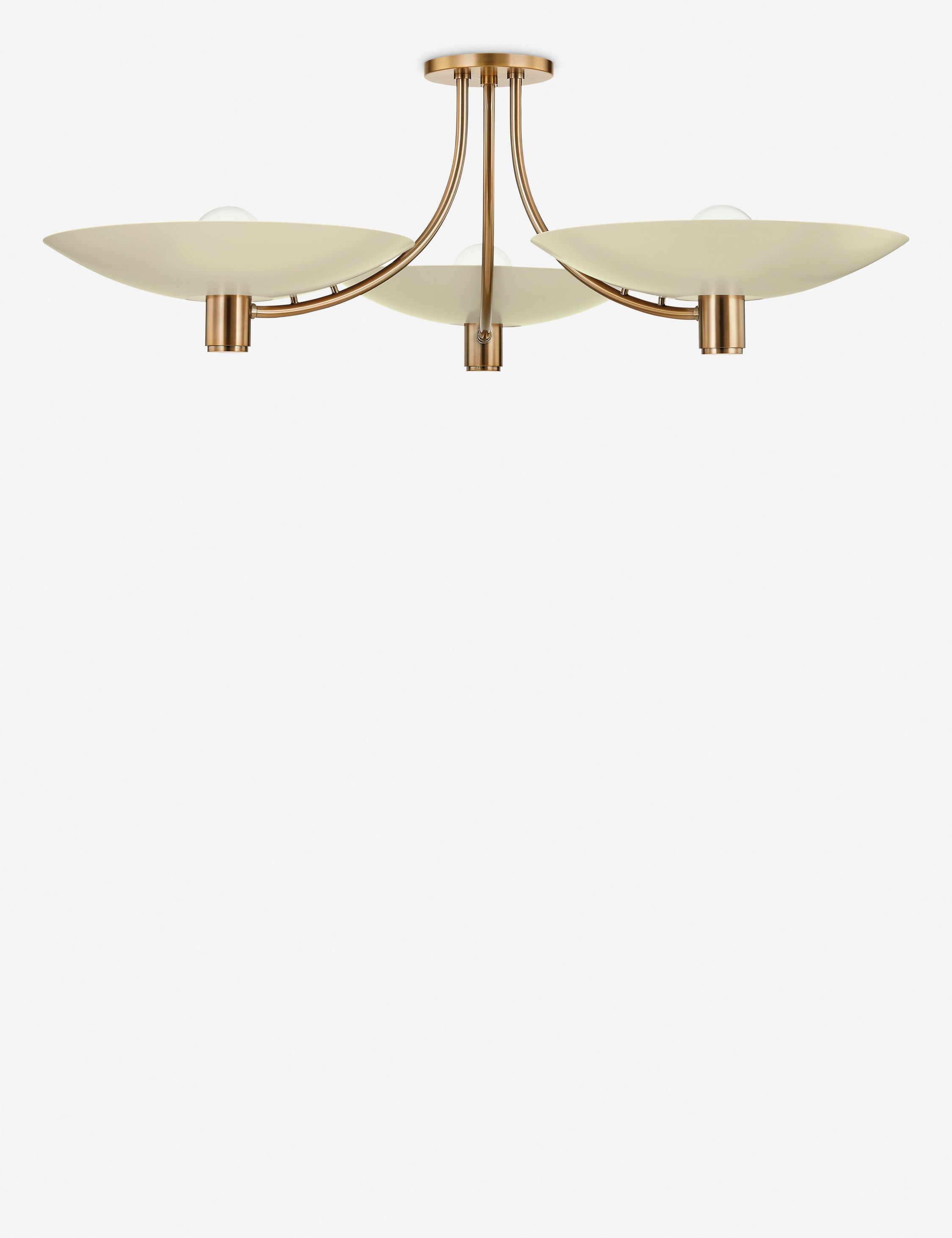 Taro Semi-Flush Mount Light